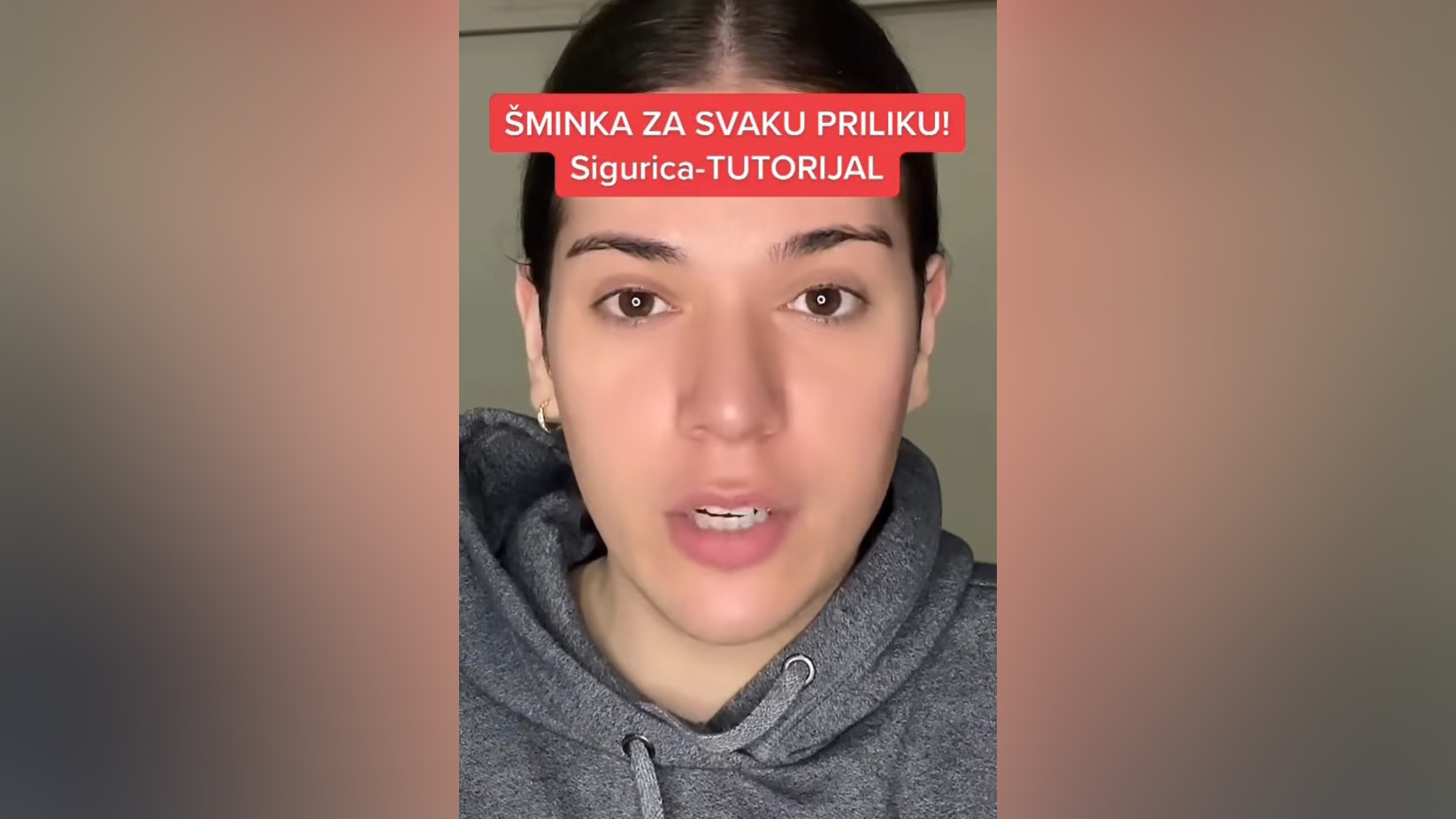 Kristian Medenica FOTO: Printscreen/Instagram