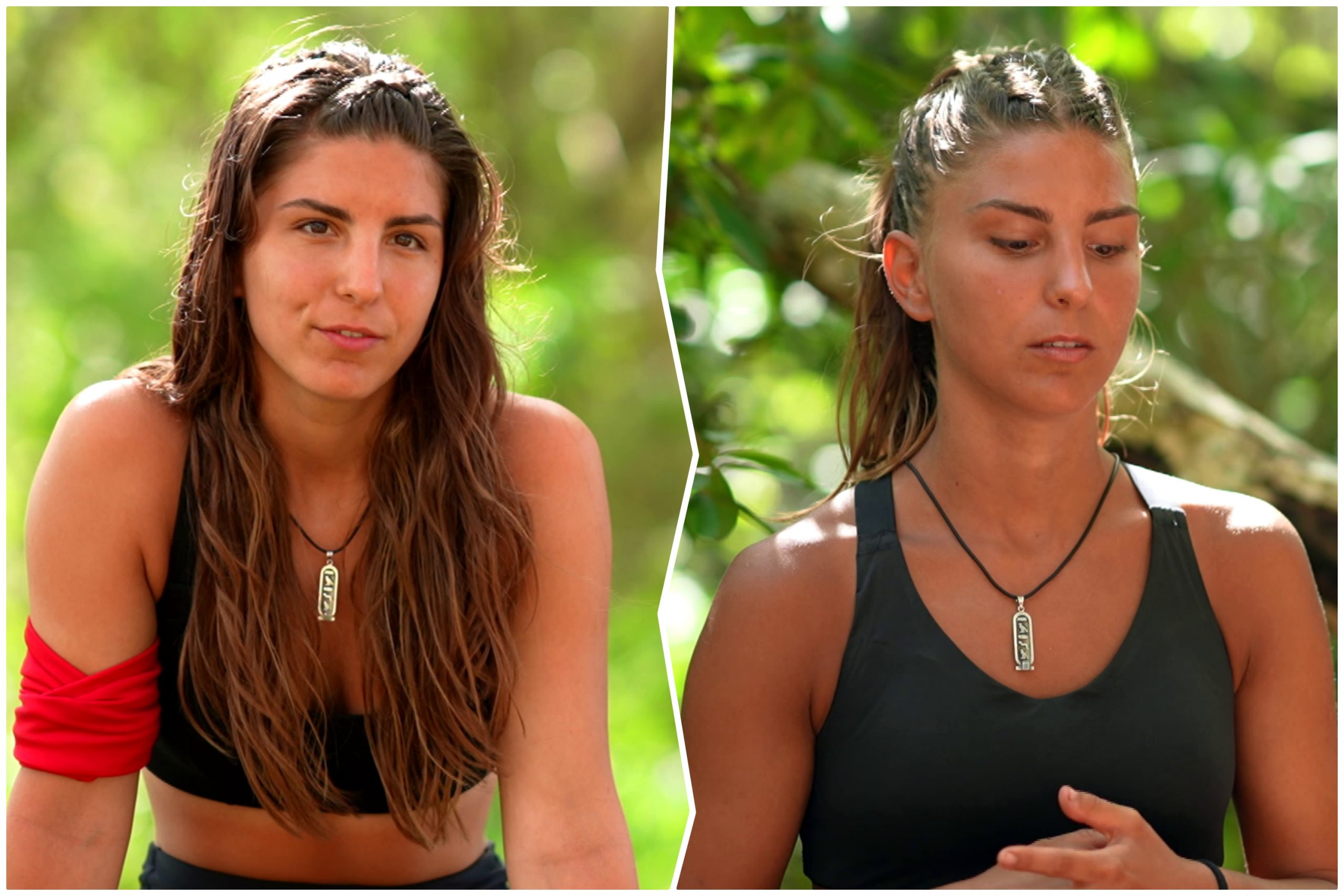 Ucesnici Survivor na pocetku i sad razlika u kilogramima