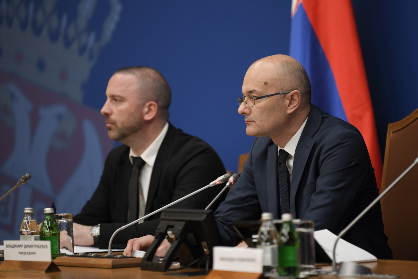 Beograd 03.04.2022. RIK, Republička izborna komisija, izbori 2022 Foto: Dragan Mujan/Nova.rs