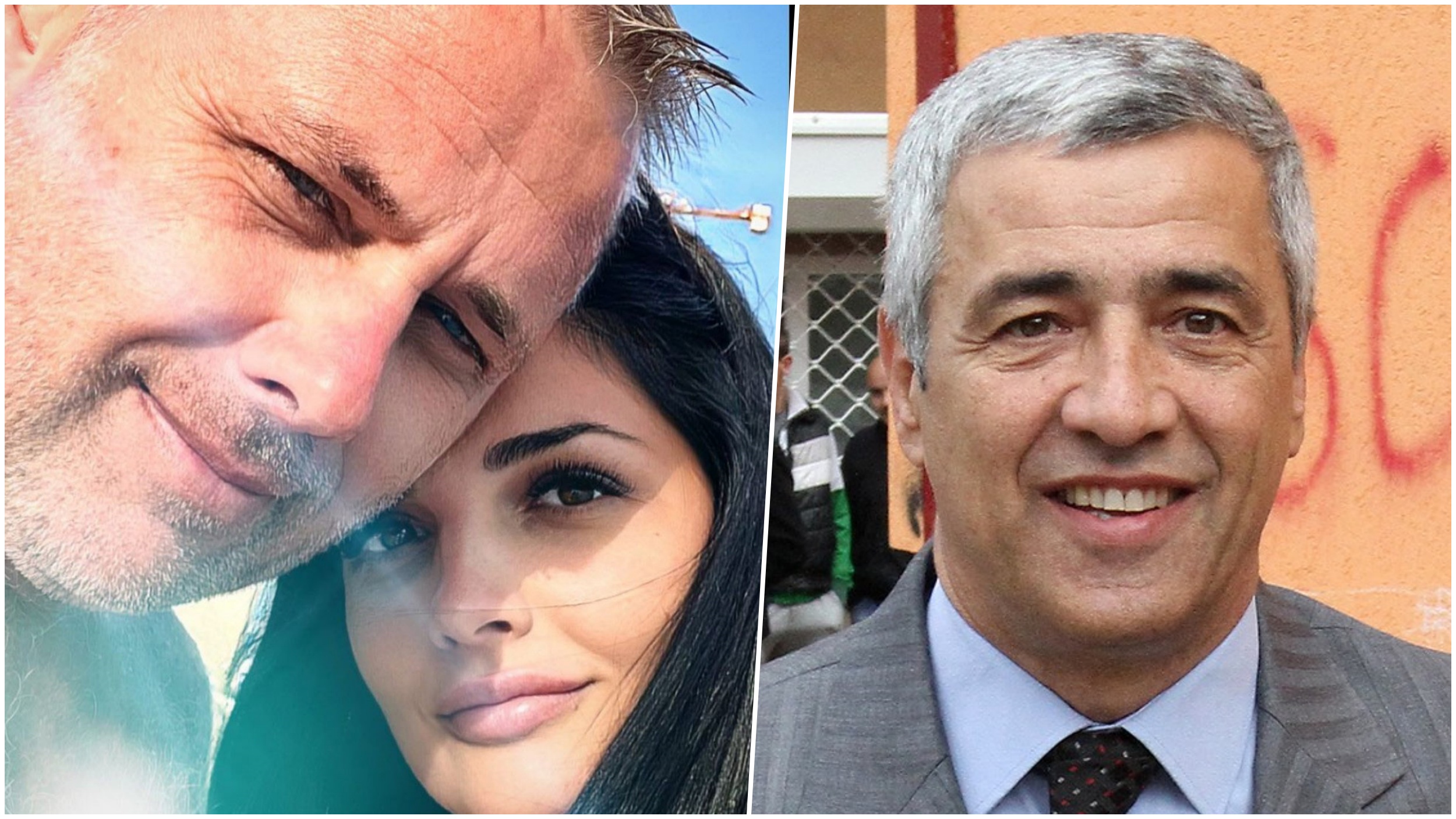 Igor Jurić i Milena Popović Foto:Screenshot/Instagram/milena_bogdan
Oliver Ivanović Foto: SASA DJORDJEVIC / AFP / Profimedia