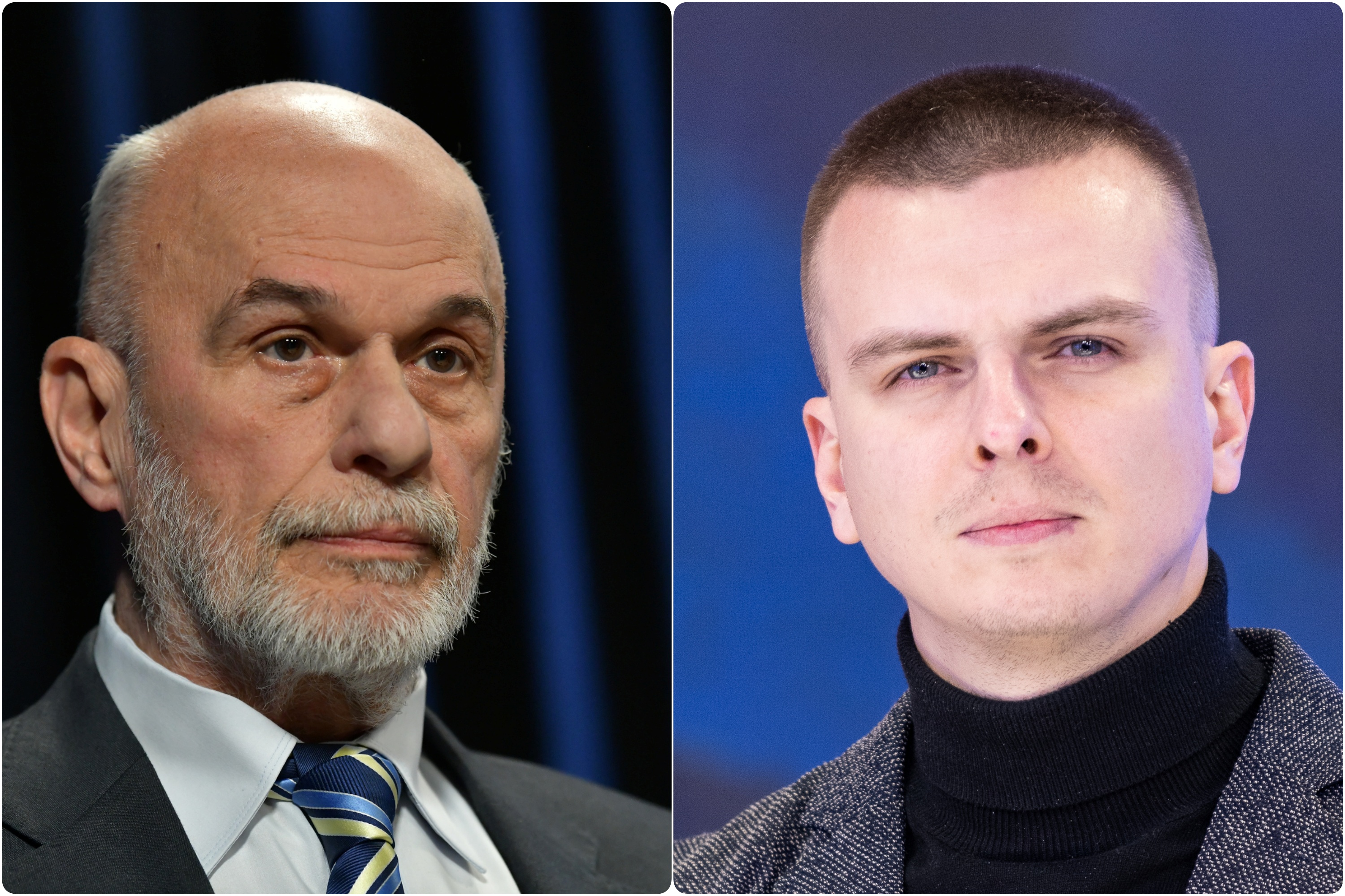 Vojislav Mihailović parandilovic