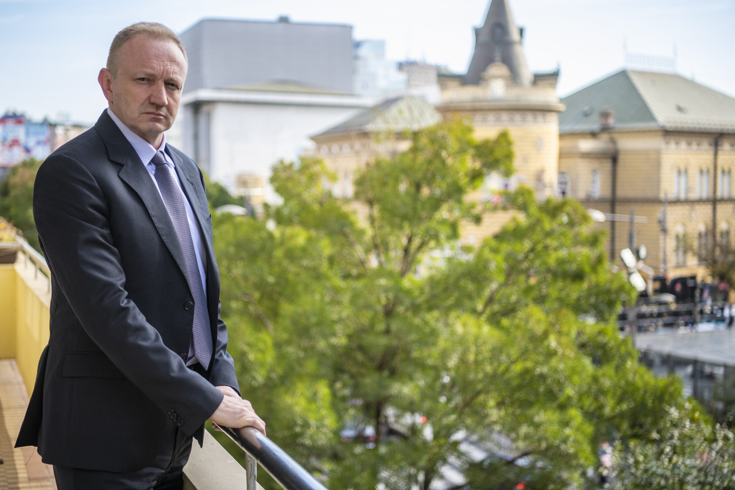 Beograd 24.09.2021. Dragan Đilas, Dragan Djilas, Stranka solobode i pravde, SSP, intervju Foto: Dragan Mujan/Nova.rs