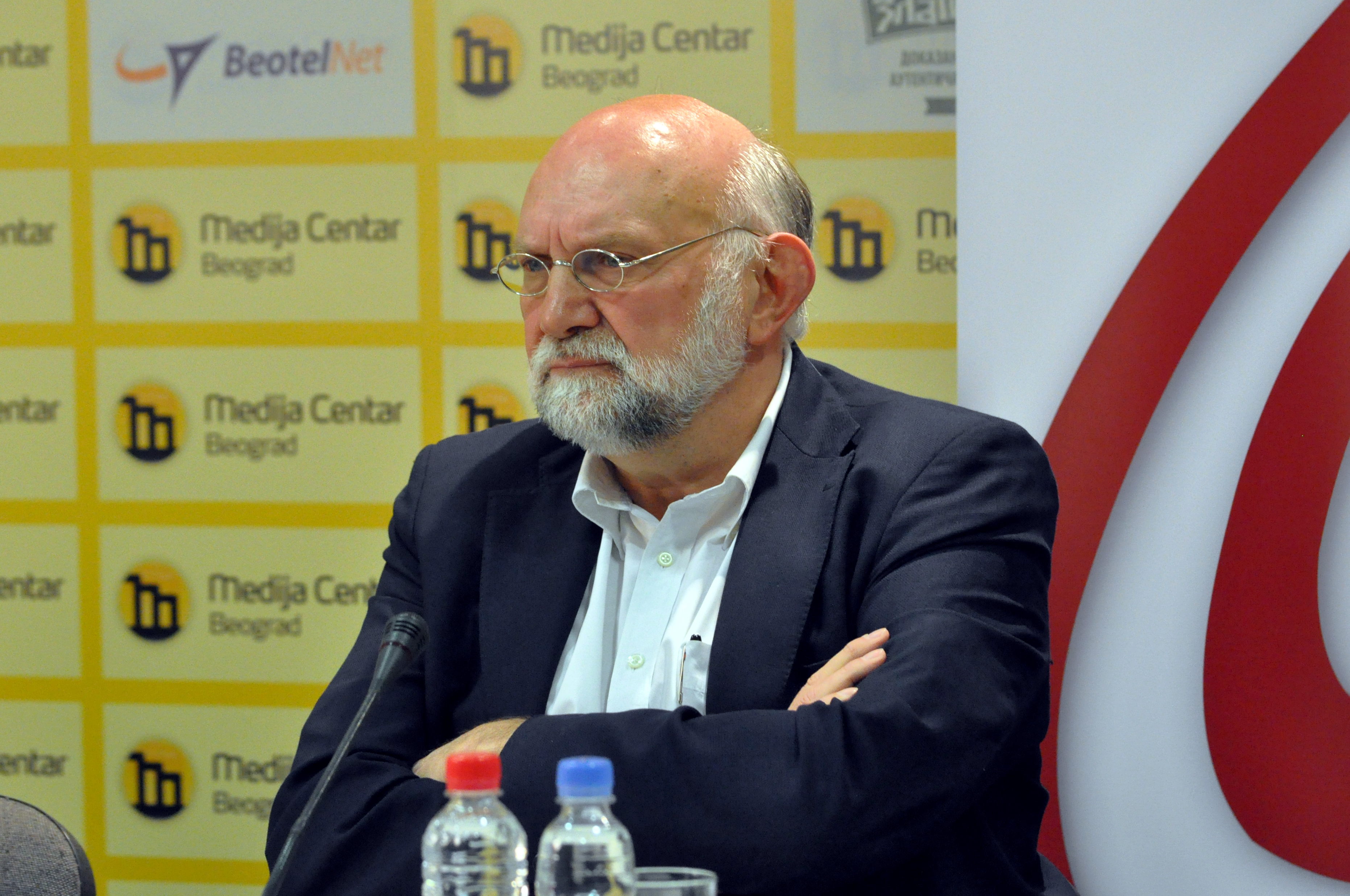 Srđan Bogosavljević, Ipsos