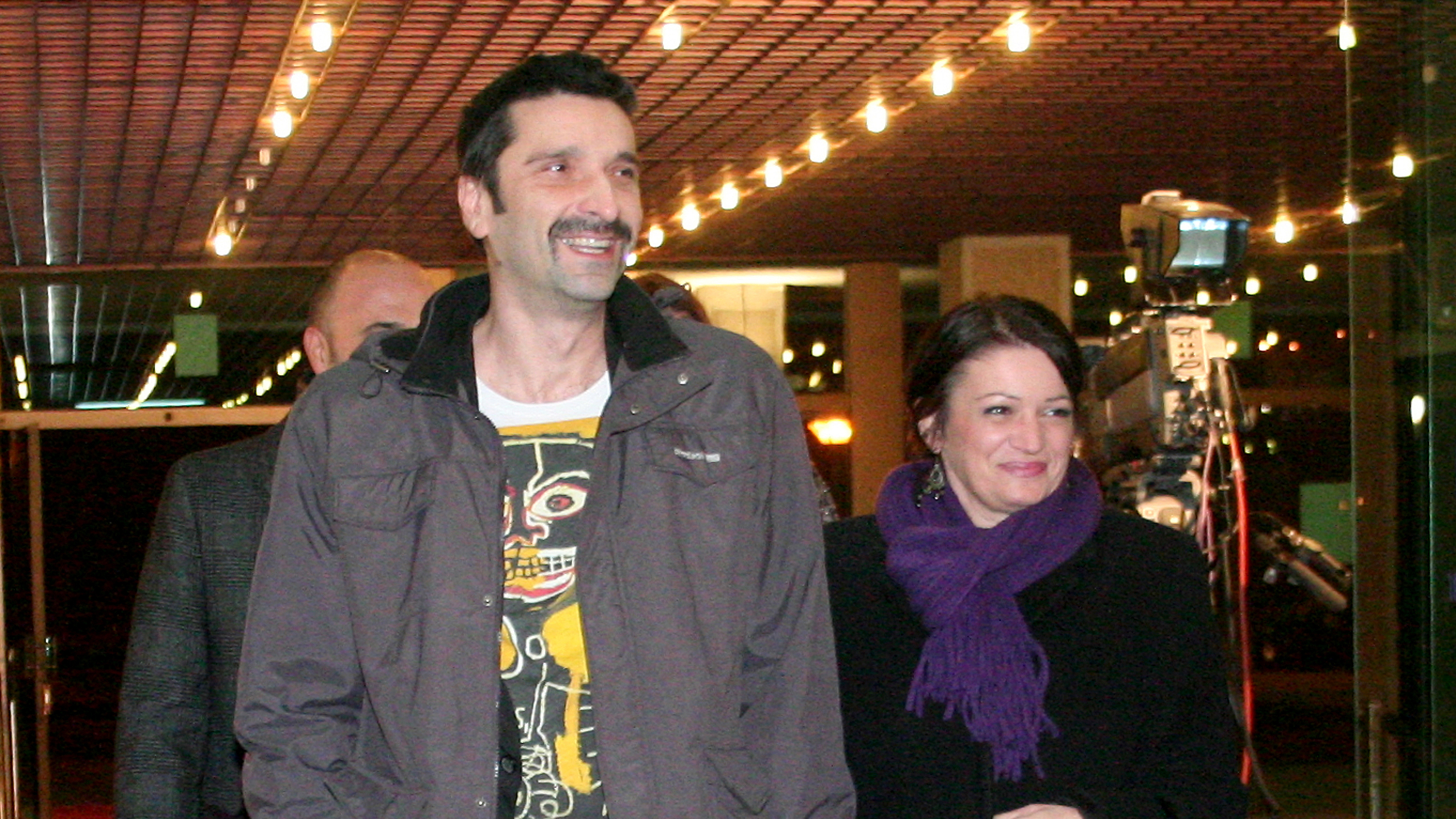 Oscars of popularity in the organization of the magazine Blic Puls held in the Sava Center.Oskar popularnosti u organizaciji casopisa Blic Puls odrzan u Sava centru