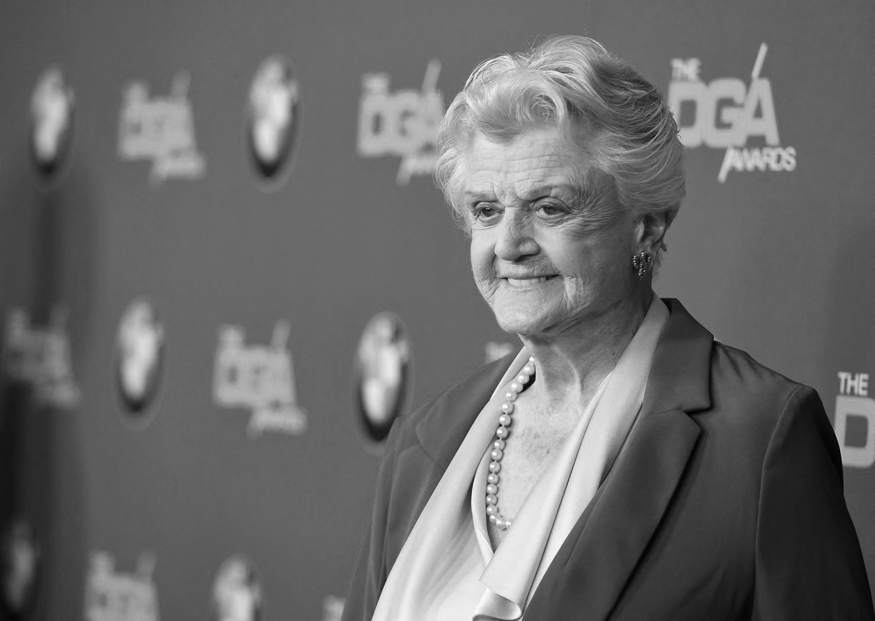 Actress Angela Lansbury arrives for the 2018 DGA Awards at the Beverly Hilton, on February 3, 2018 in Beverly Hills, California.,Image: 362242060, License: Rights-managed, Restrictions: , Model Release: no, Credit line: ROBYN BECK / AFP / Profimedia