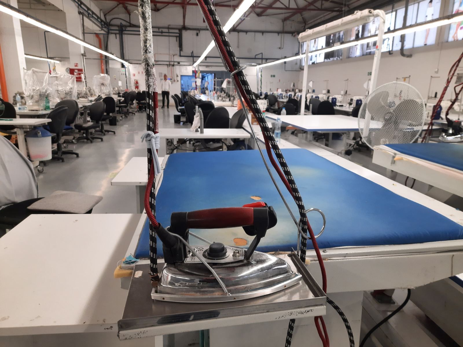 Kragujevac, turska fabrika Berteks, zatvorena fabrika, otpušteni radnici Foto: Aleksandra Petrović/Nova.rs