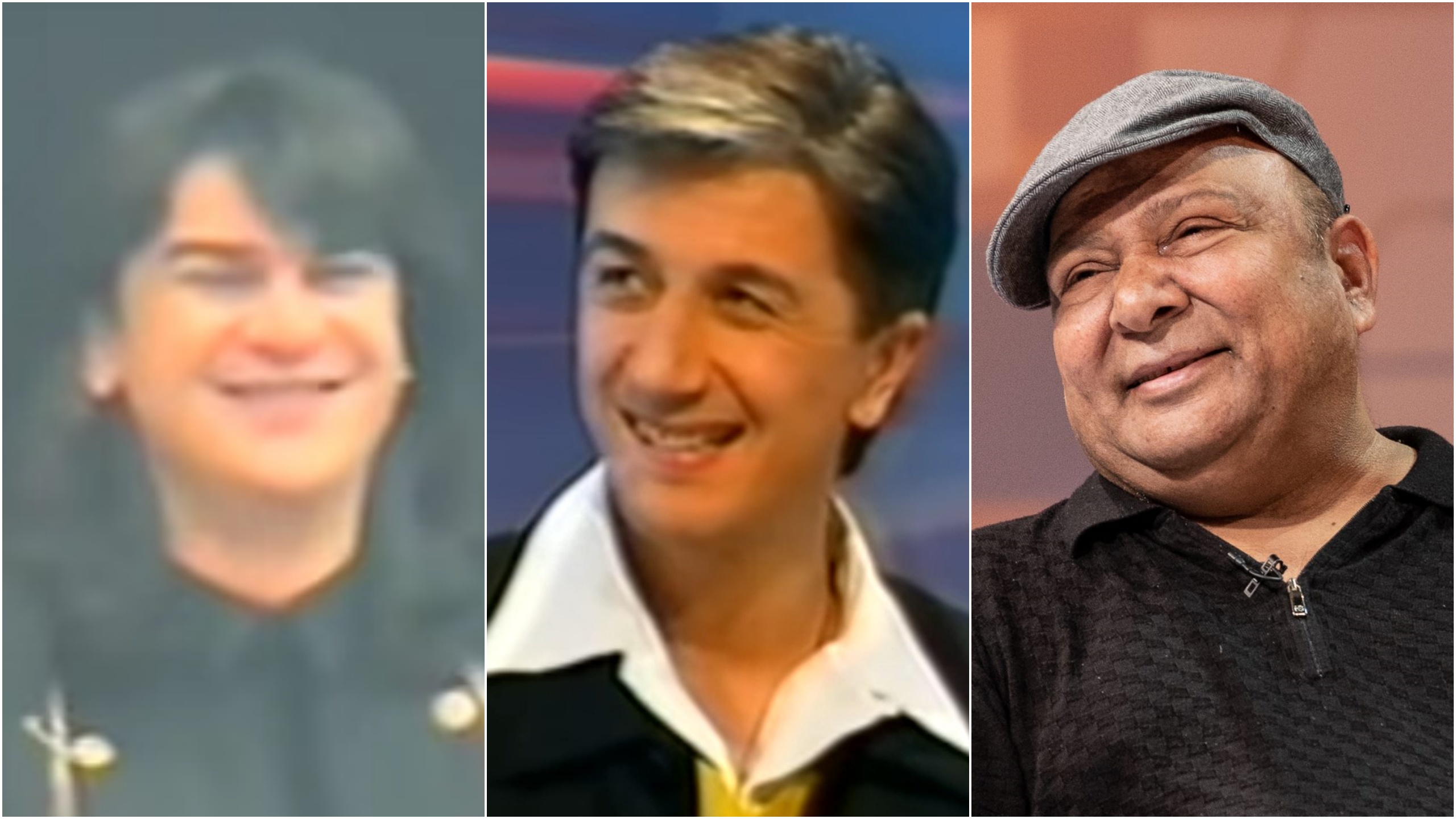 Nino, Rođa i Džej Foto: Printscreen/Ivan Dinić/Nova S