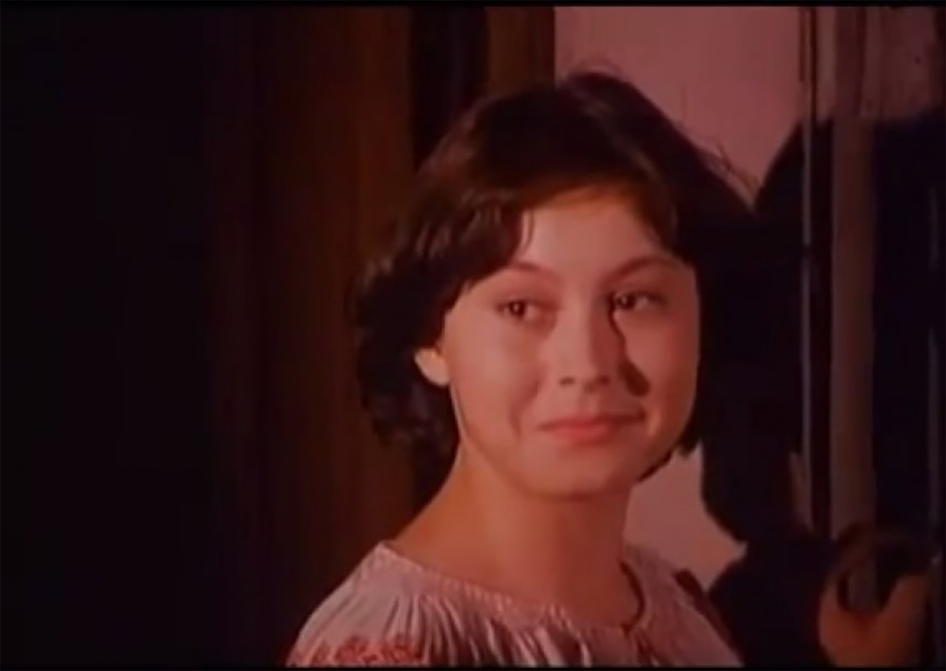 Rialda Kadrić iz filma