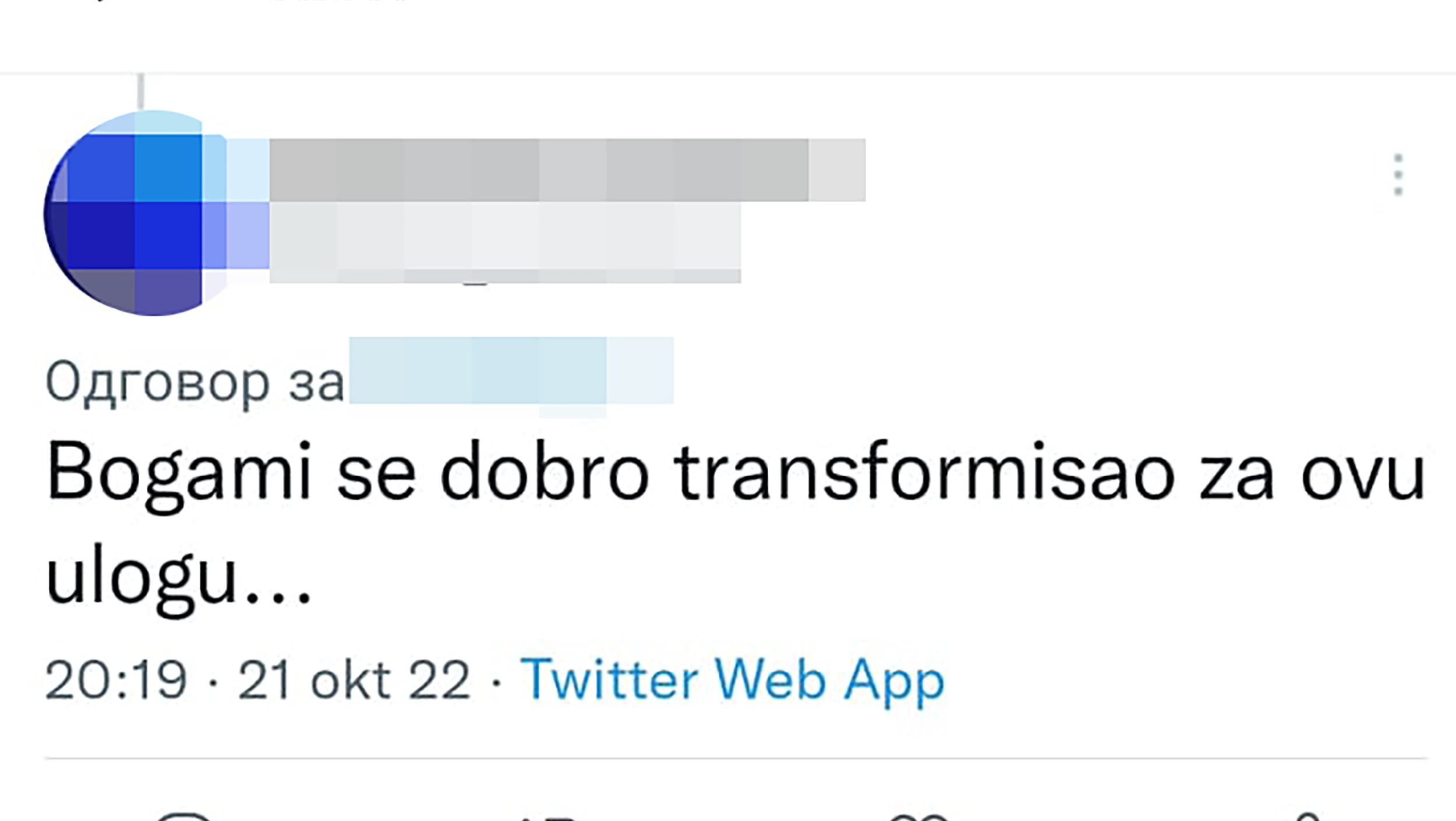 Tvitovi o Bati Stojkovicu