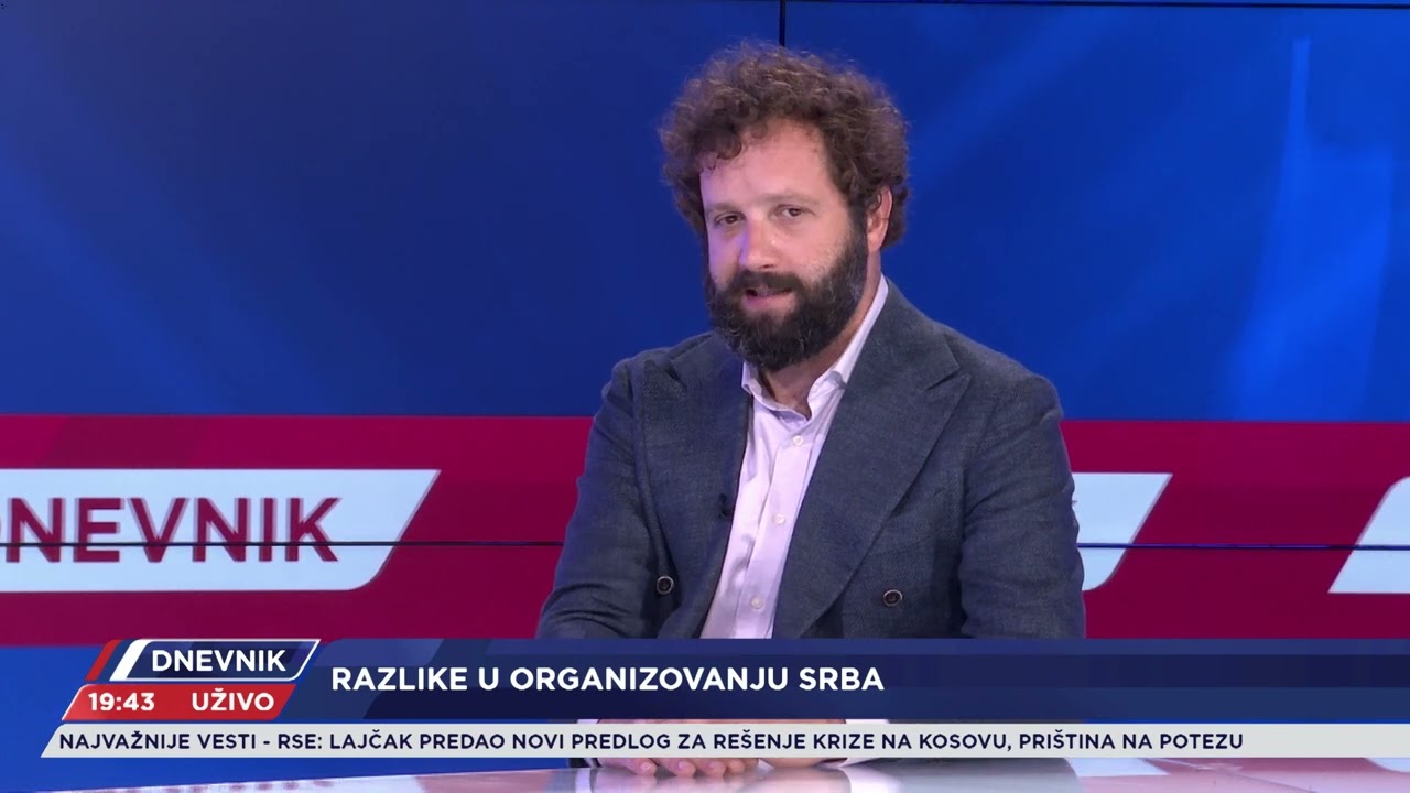 GOST Novinar Idro Seferi