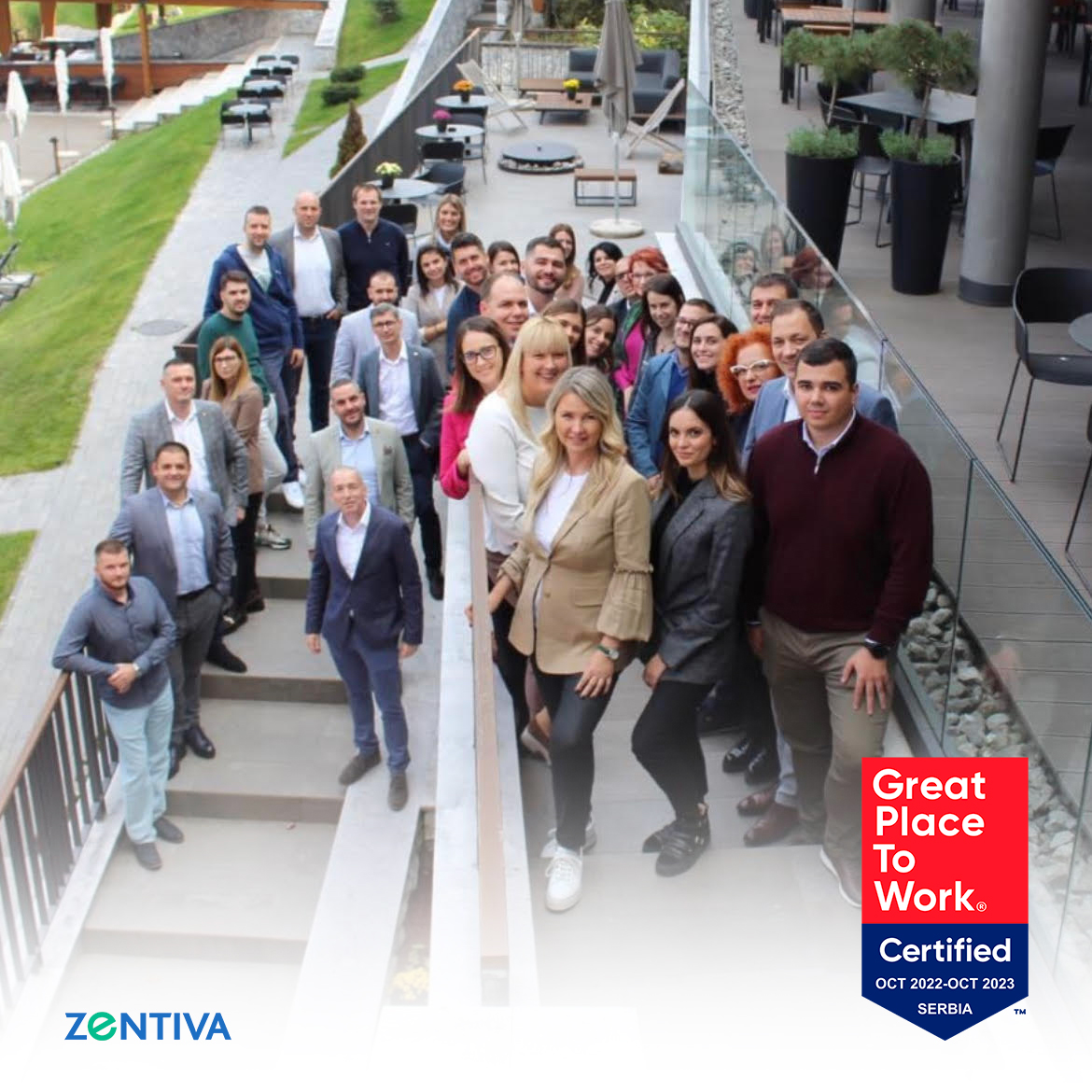 Zentiva Serbia Team