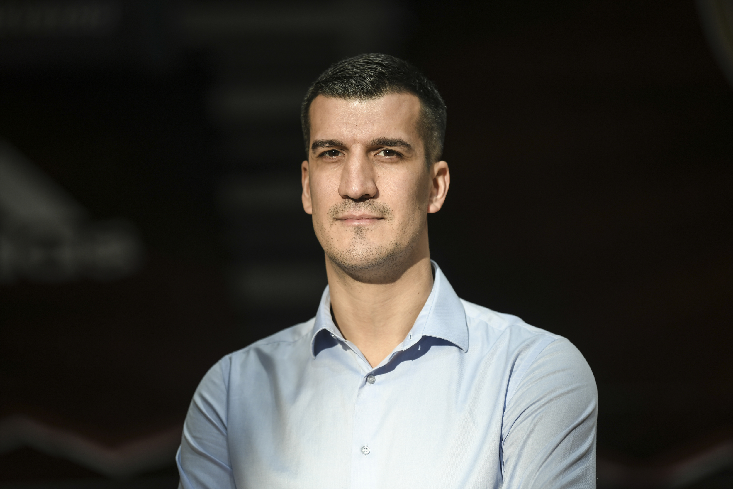 Marko Kešelj intervju