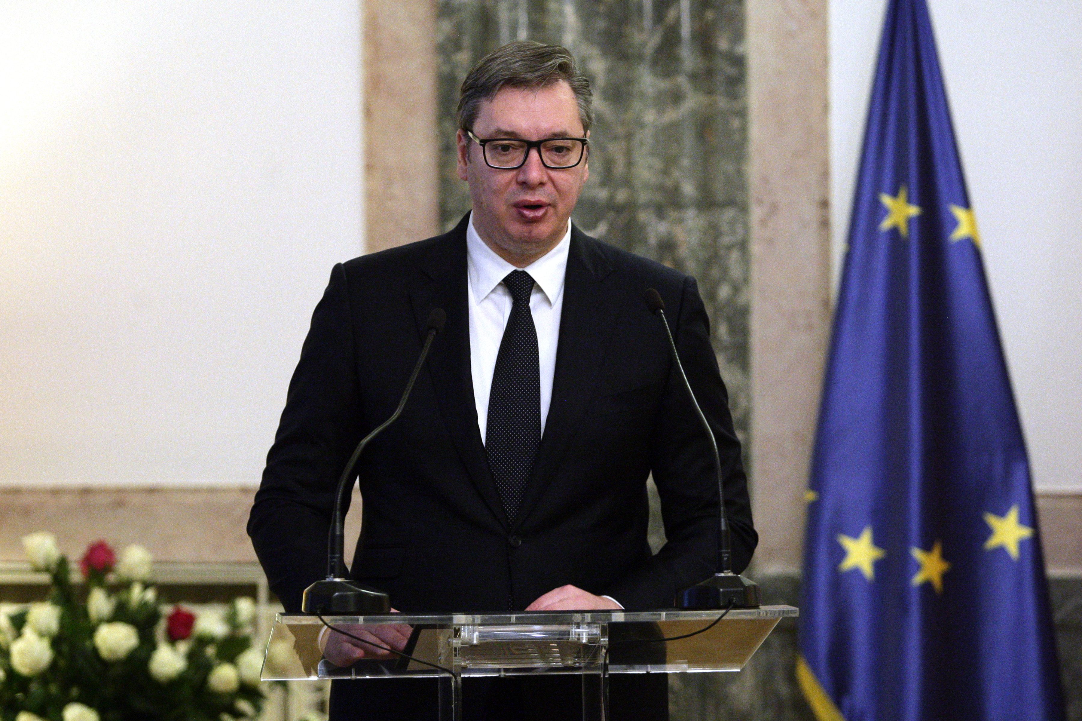 ALEKSANDAR VUCIC