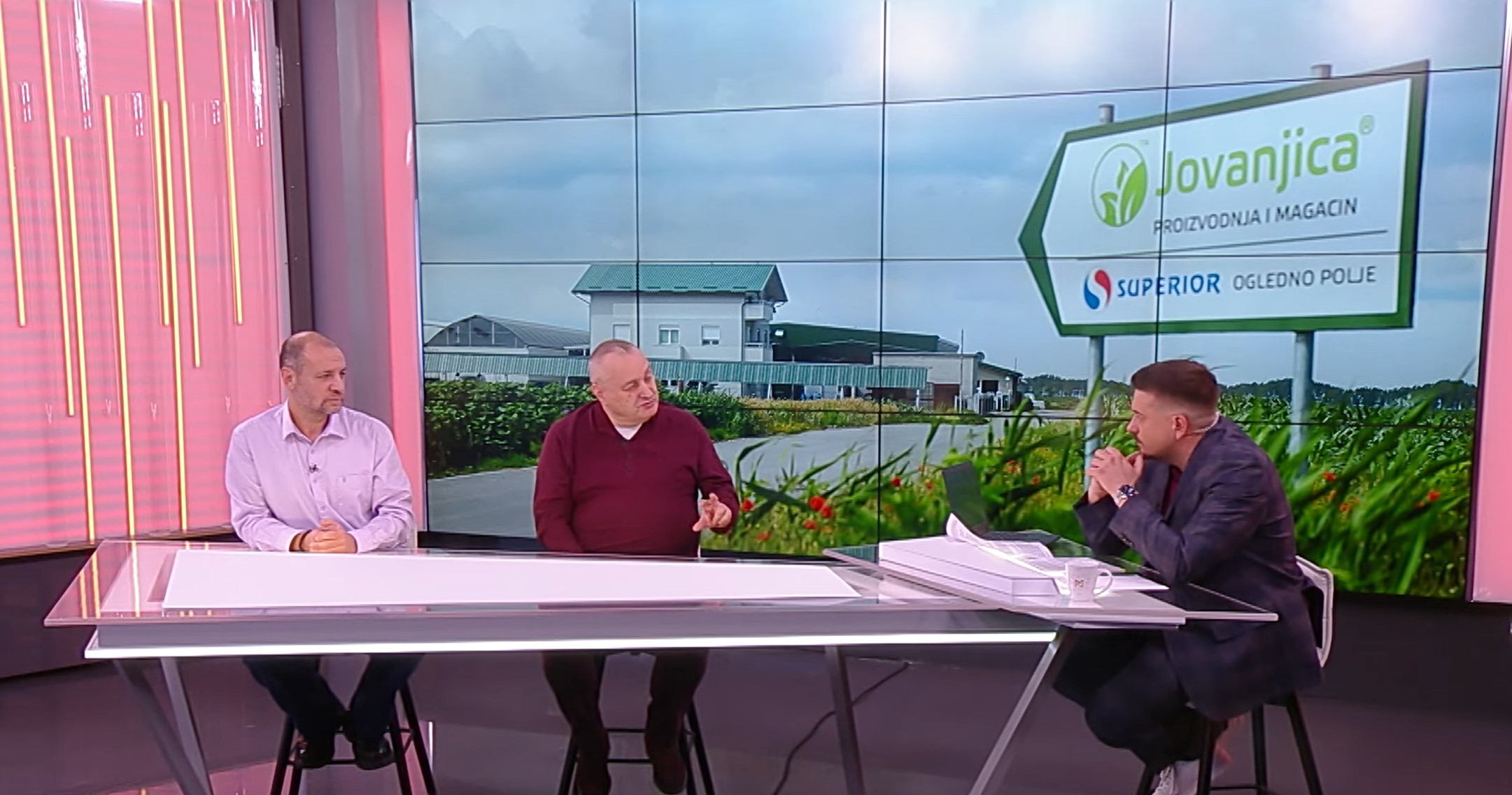 1. tema – Jovanjica: Pretres po zakonu, a gde je 600kg kanabisa? – gosti Vuk Cvijić i Srđan Milivojević