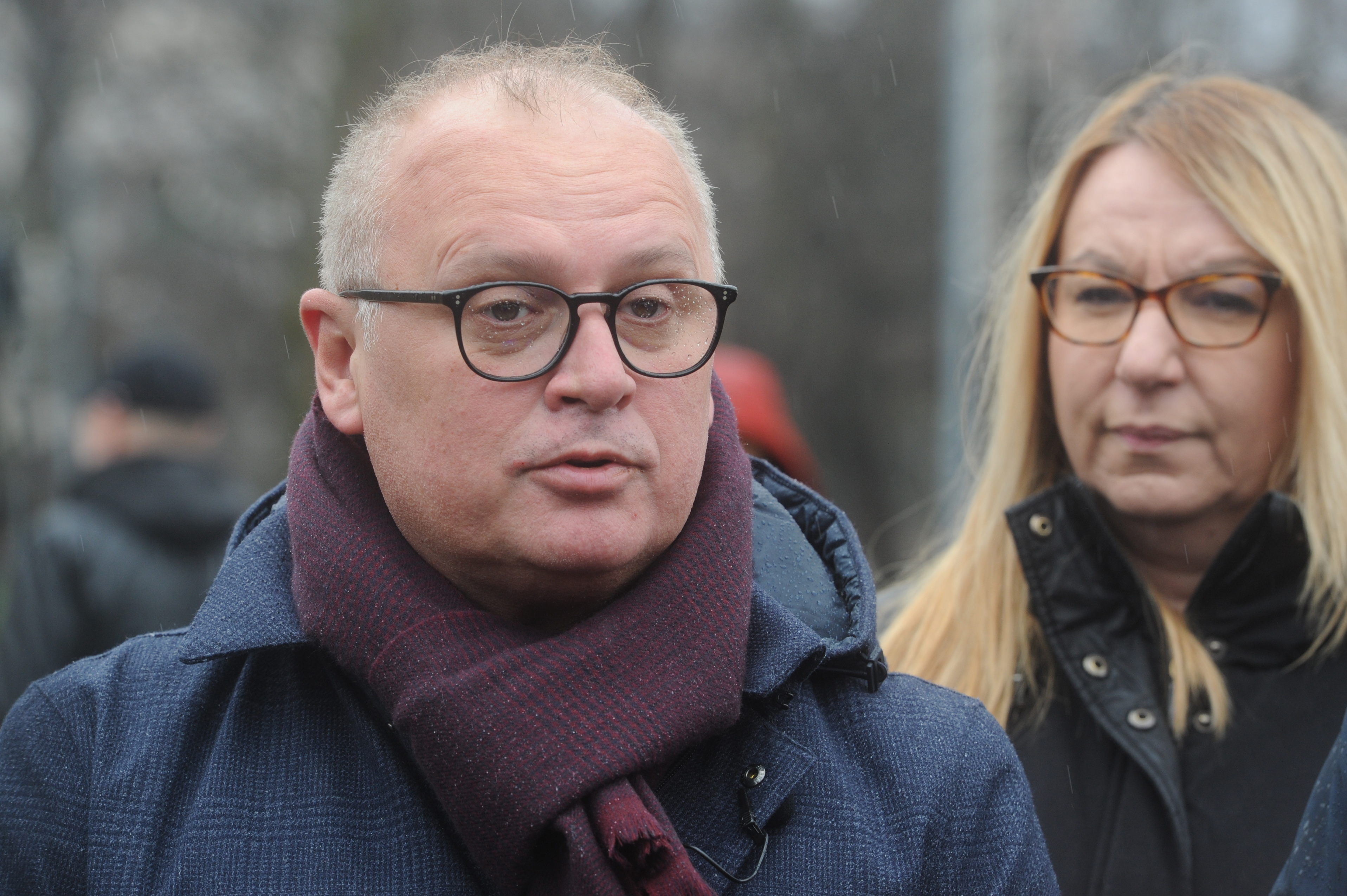 GORAN VESIC,  IVANA VILOTIJEVIC