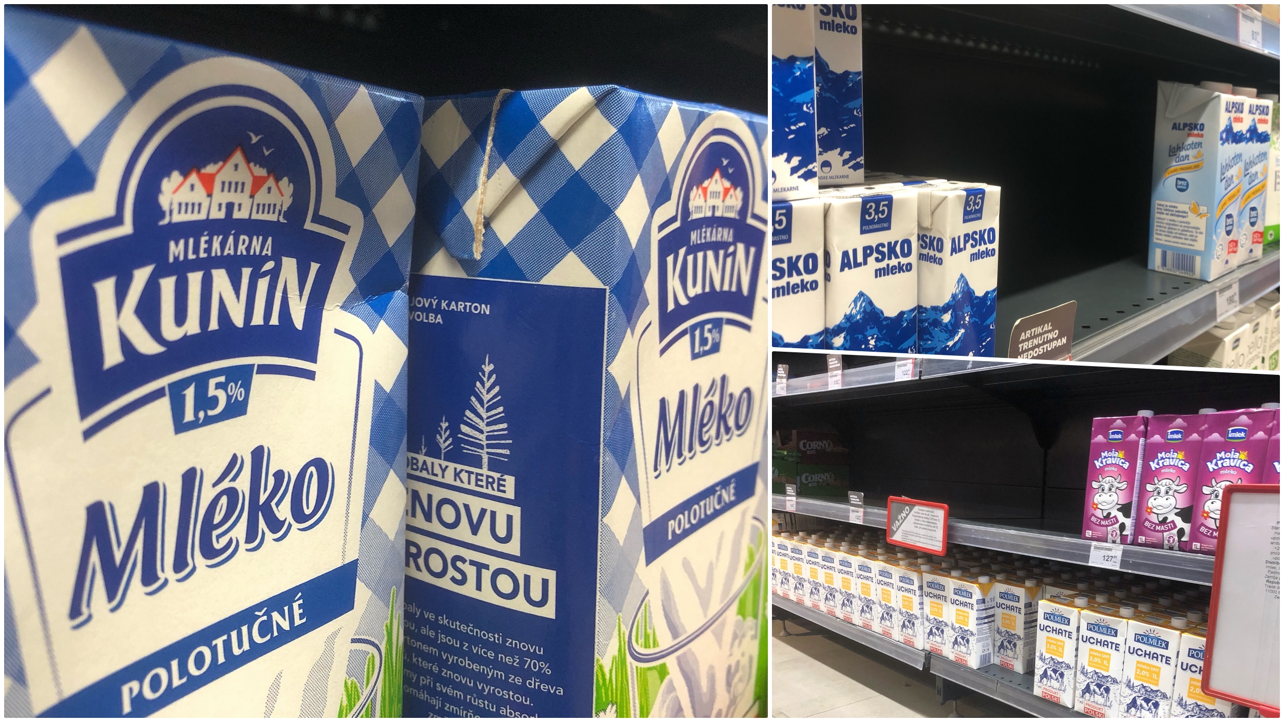 Zagrađena reka Raška nedaleko od centra grada.
Građani Novog Pazara danas šetali za čiste reke
mleko rafovi