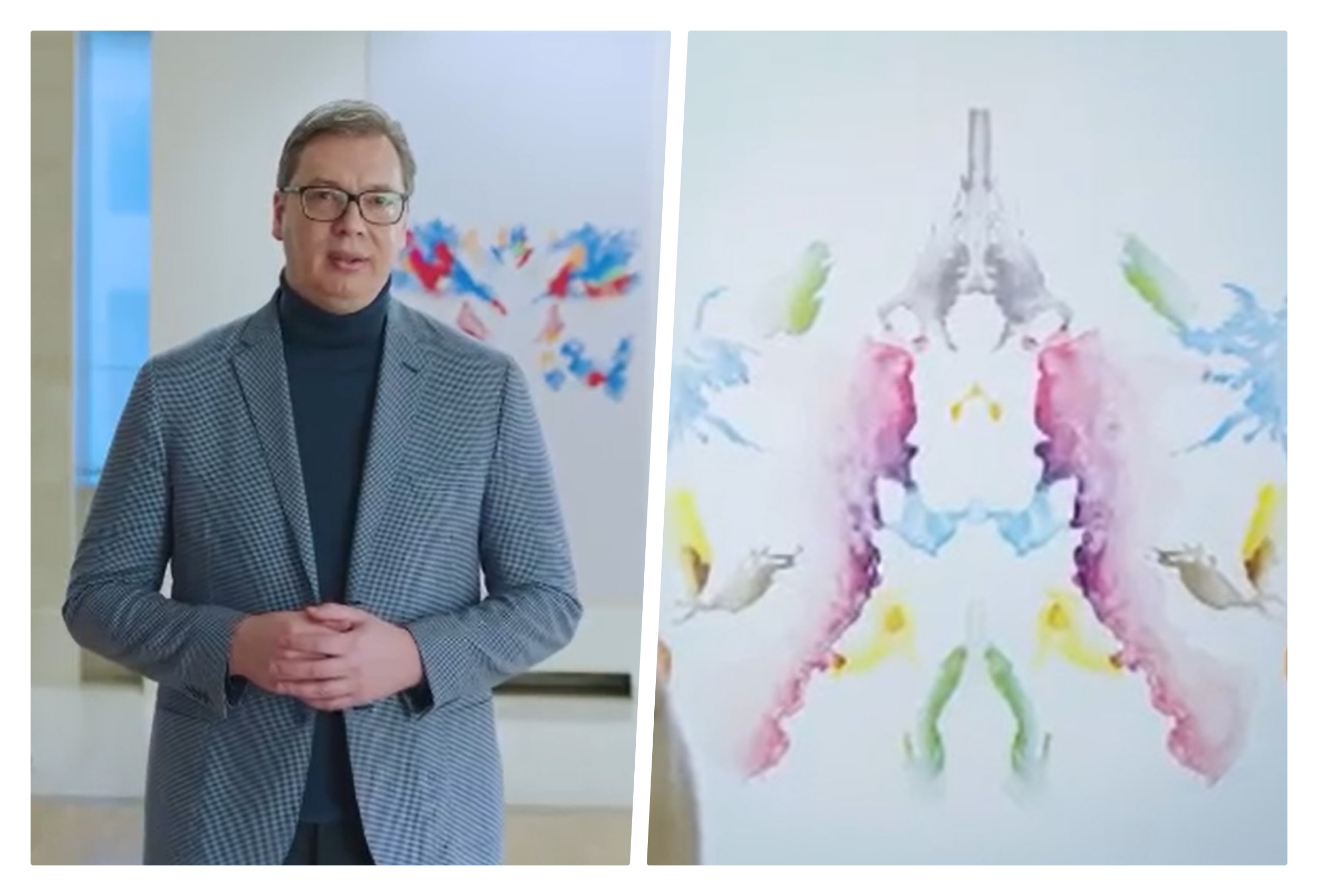 Aleksandar Vučić SNS predizborni spot