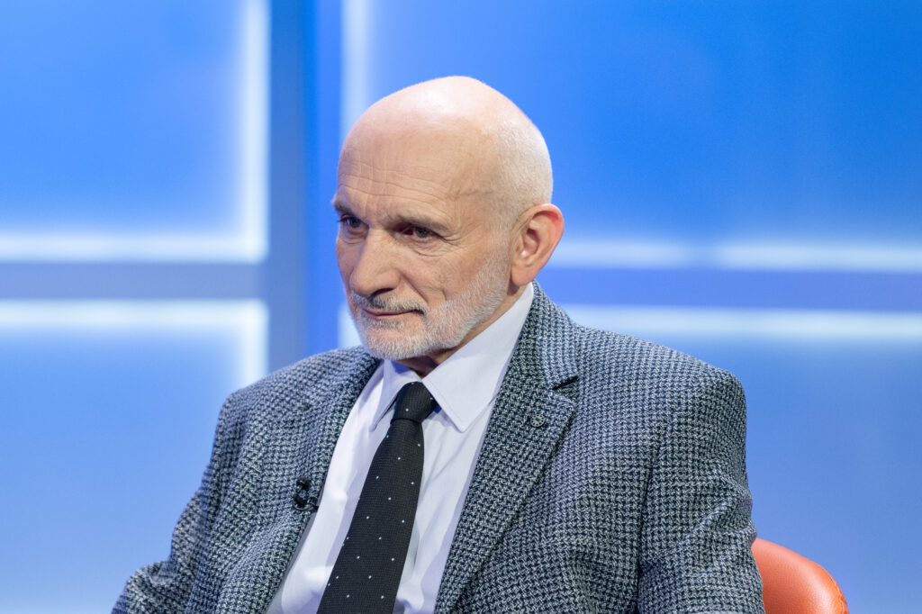 Beograd 27. novembar 2022. Utisak nedelje na televiziji Nova S Foto:Ivan Dinić/Nova S