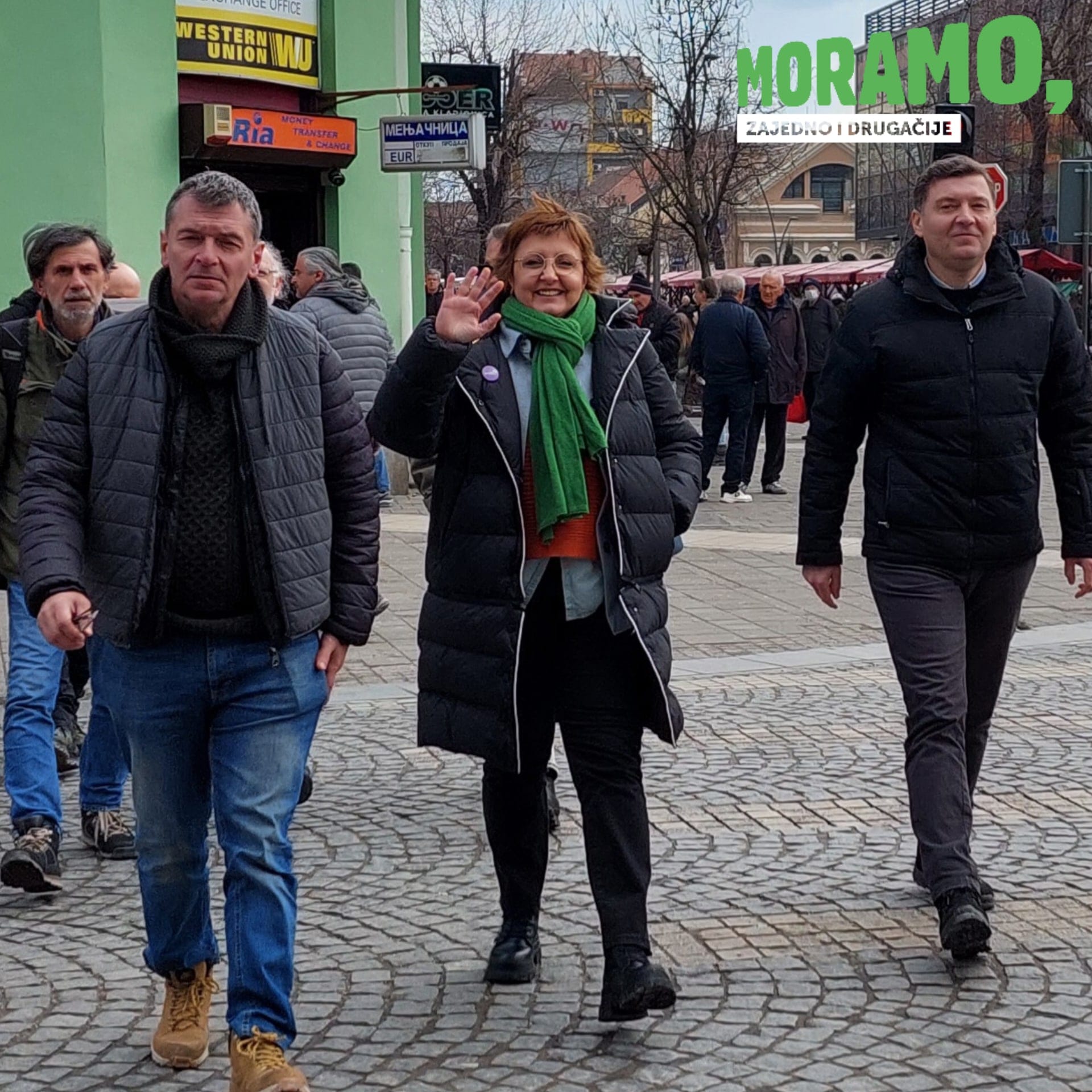 Moramo