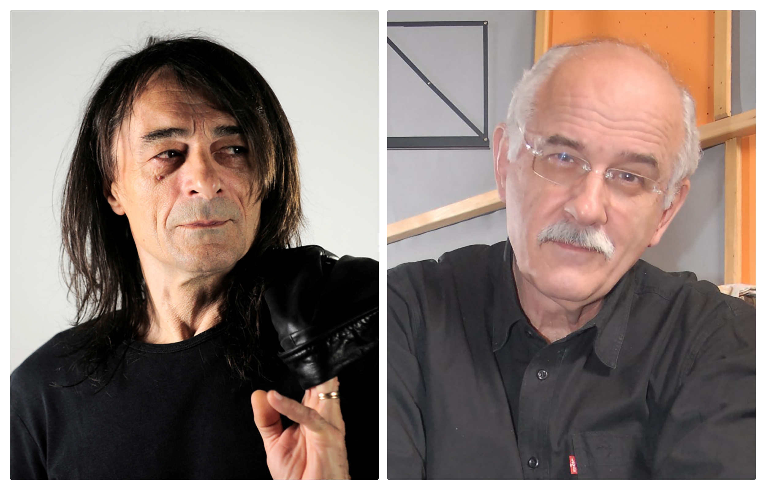 Dado Topić , Kornelije Kovač Foto:E-Stock_dusan_milenkovic, Zoran Lončarević