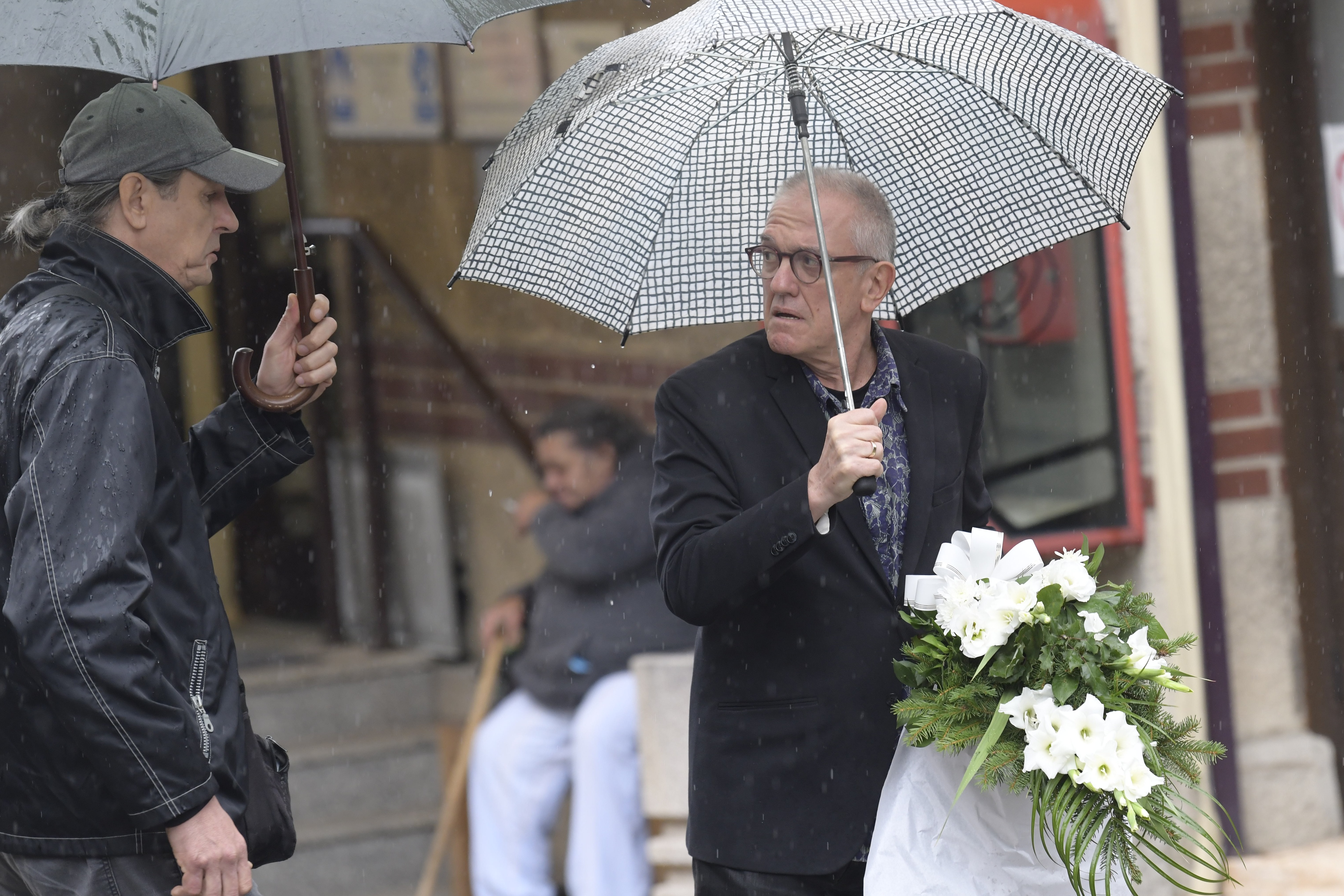 Beograd, 17.09.2022. Novo Groblje, Kornelije Kovač sahrana Foto: Goran Srdanov/Nova.rs