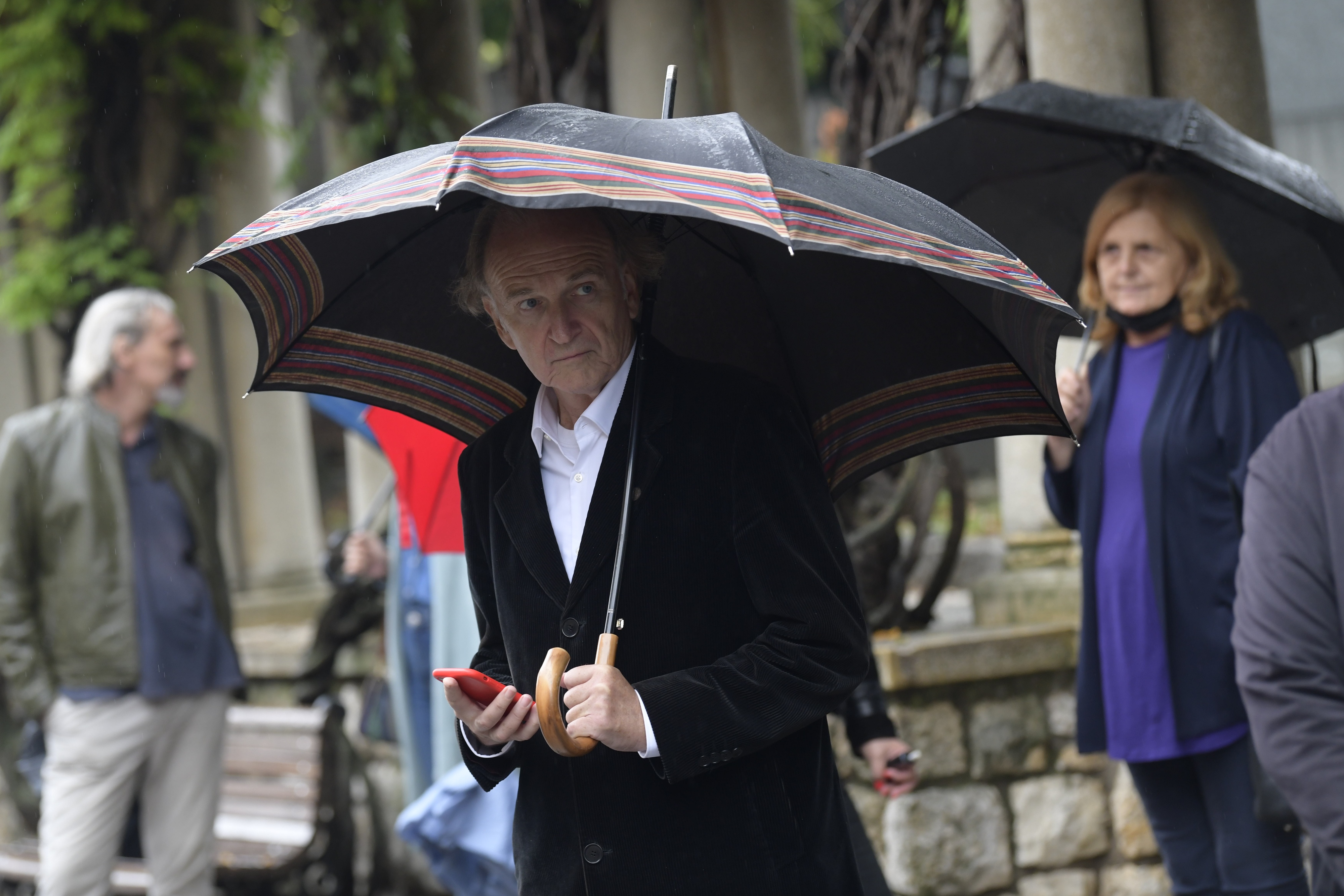Beograd, 17.09.2022. Novo Groblje, Kornelije Kovač sahrana Foto: Goran Srdanov/Nova.rs