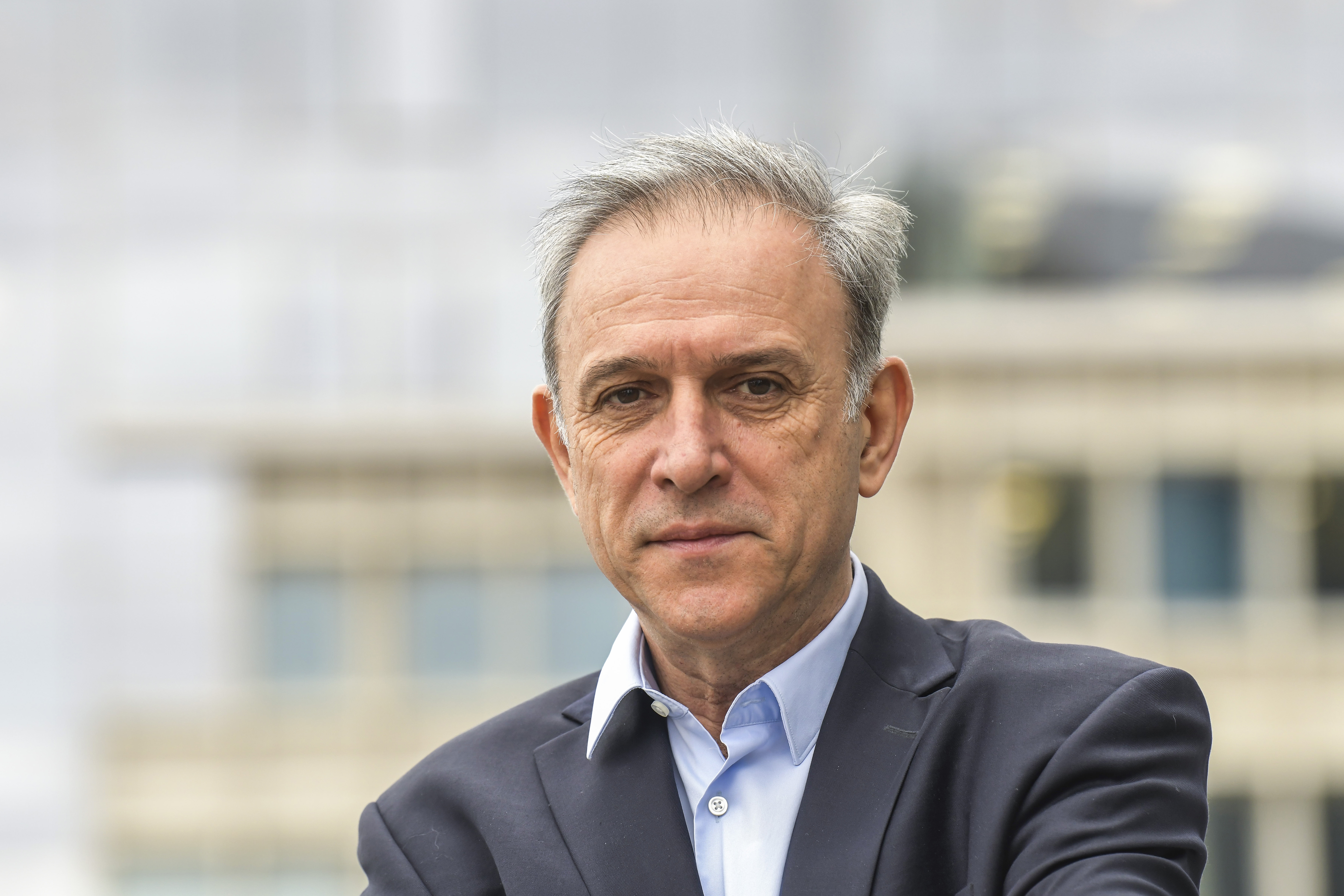 Beograd 23.02.2022. Zdravko Ponoš, intervju, podcast, potkast Miljane Nešković, Snaga uma Foto: Goran Srdanov/Nova.rs