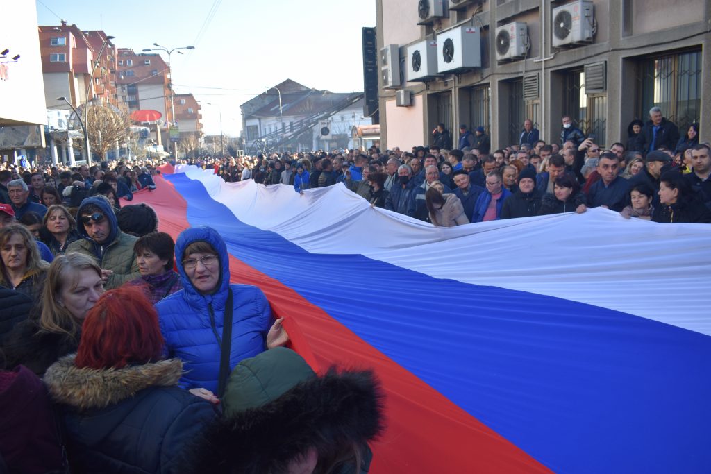 SNS Miting Vranje, 14.03.2022.