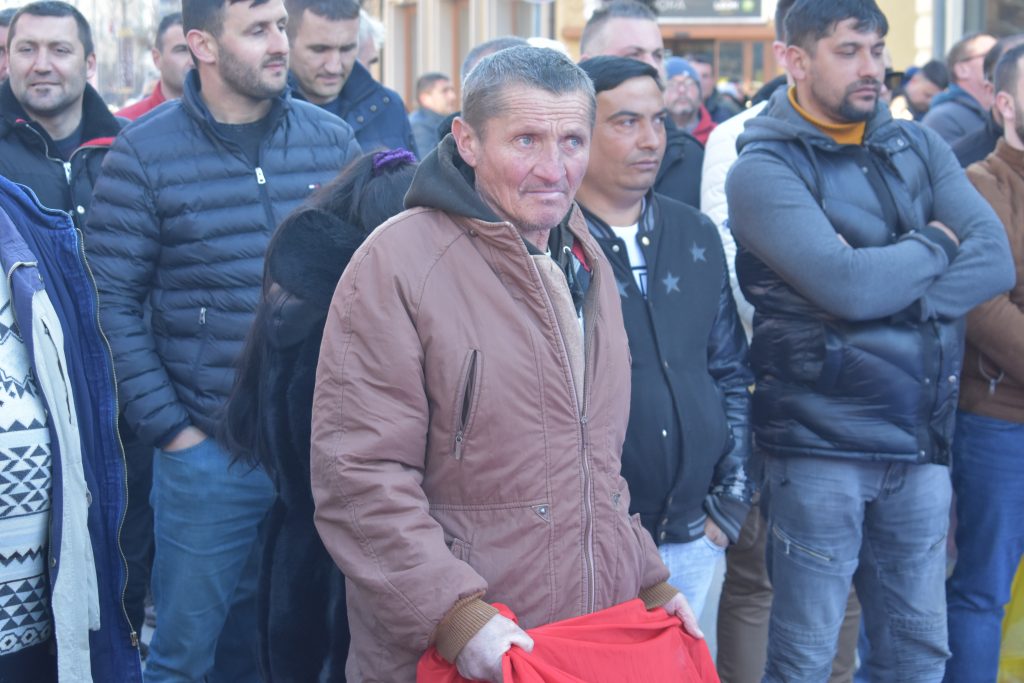 SNS Miting Vranje, 14.03.2022.