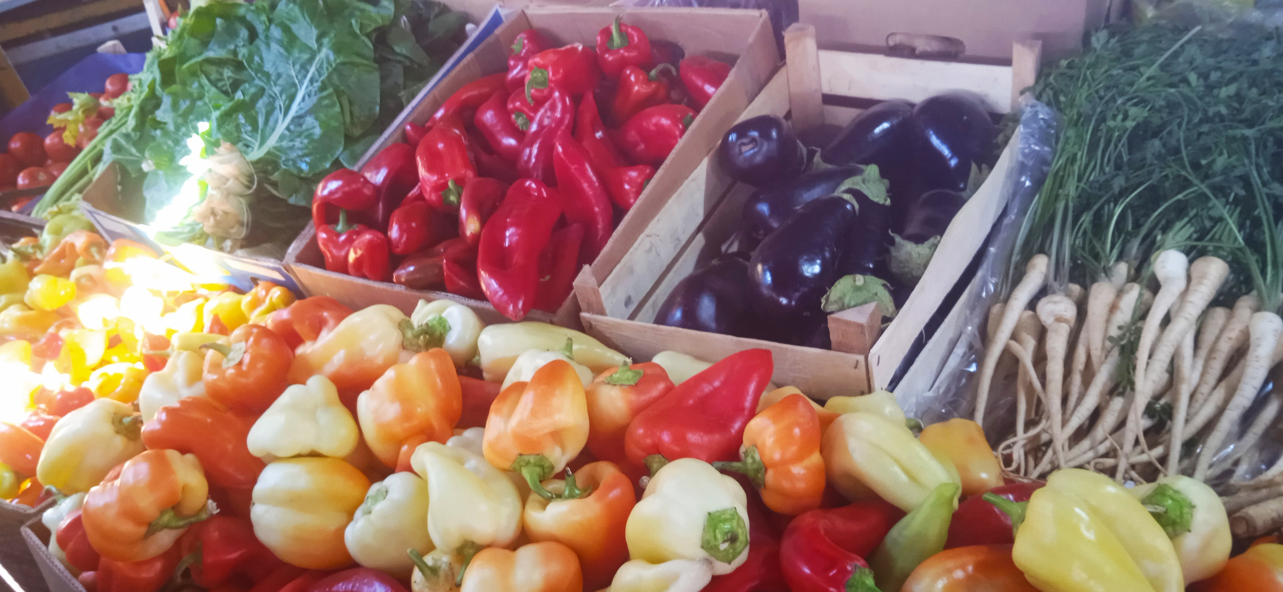 Pijacni barometar, pijaca, povrce, voce, za temu papreni ajvar