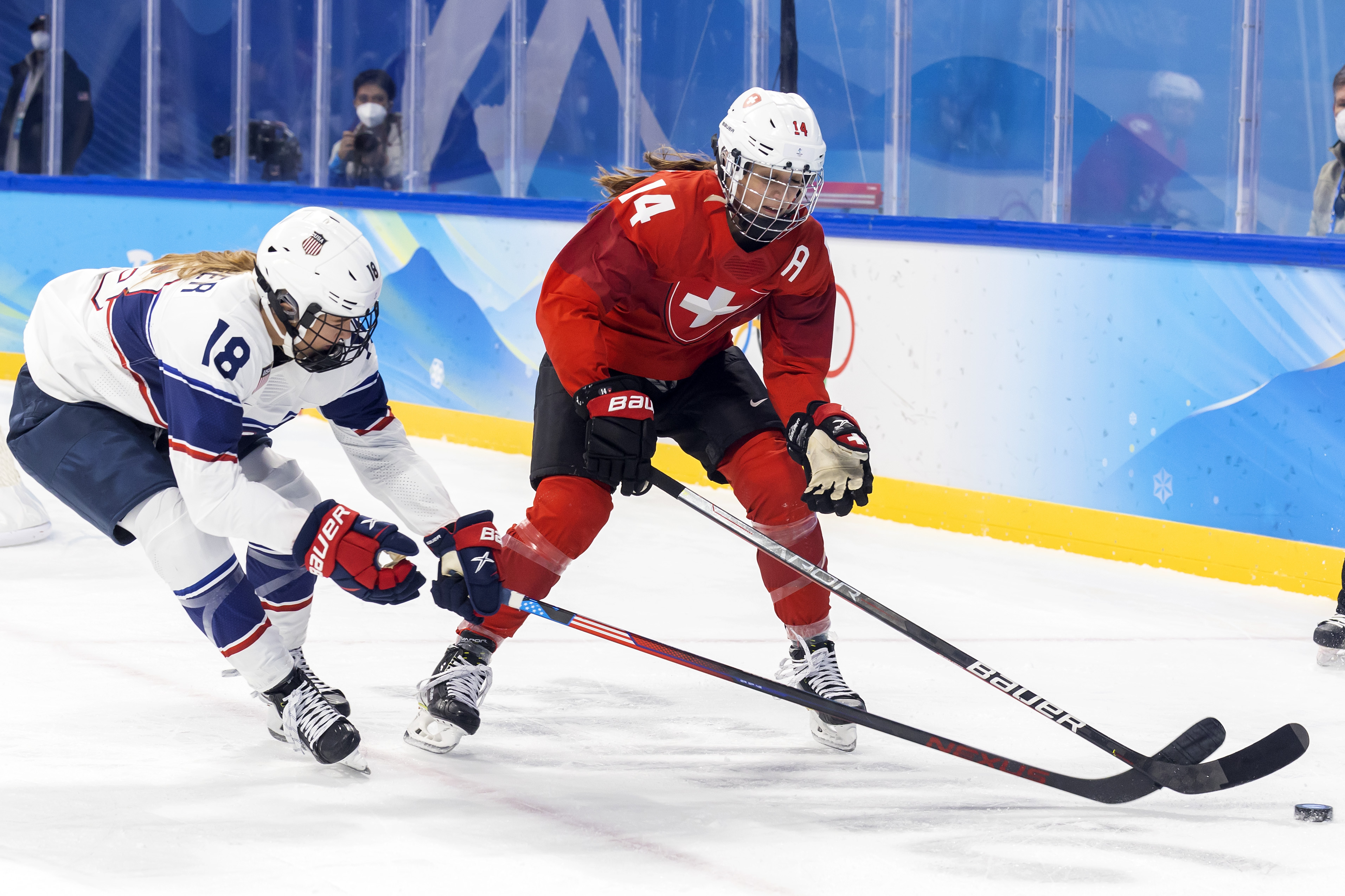 Ice Hockey - Beijing 2022 Olympic Games
