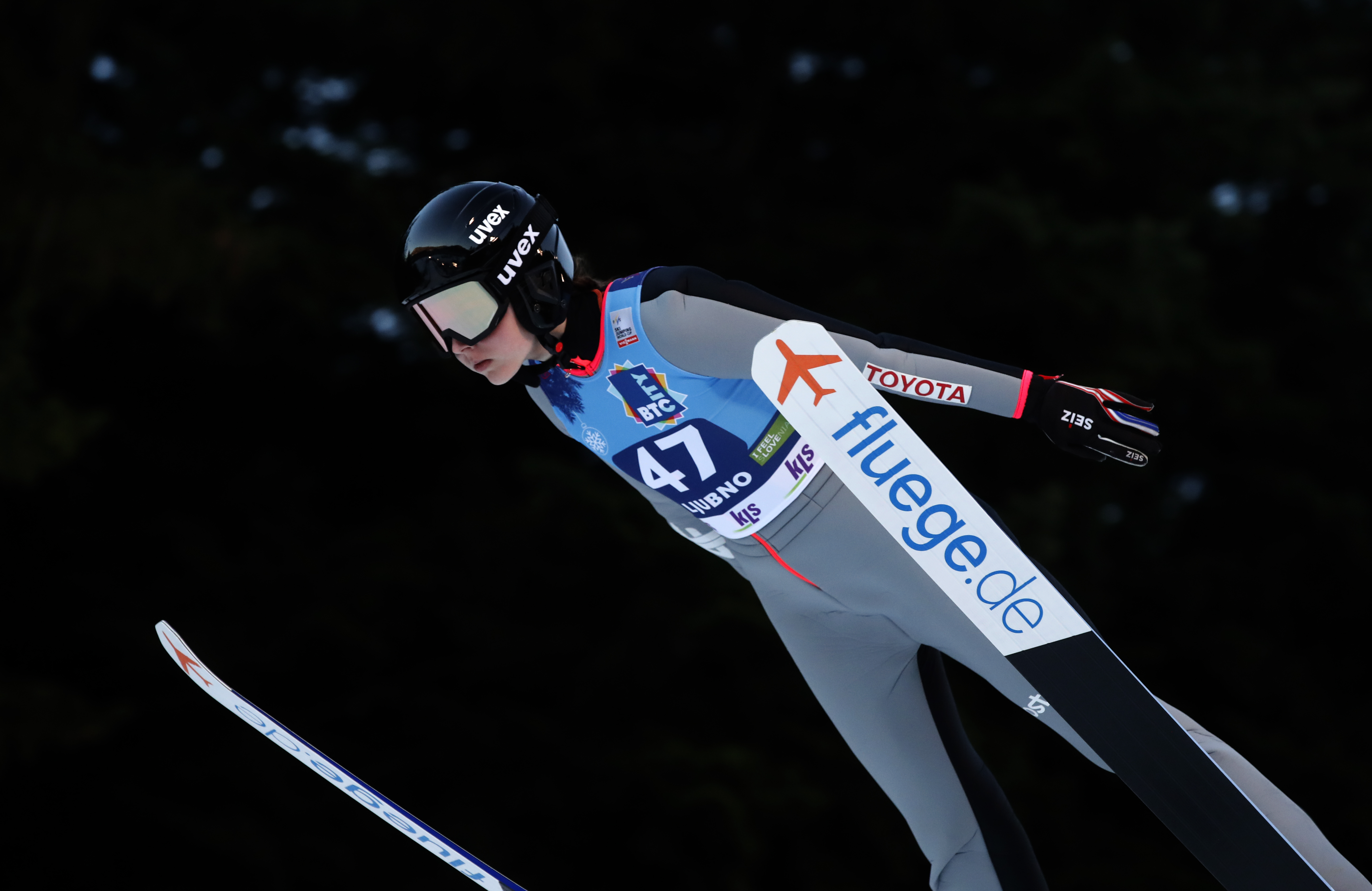 FIS Ski Jumping World Cup in Ljubno
