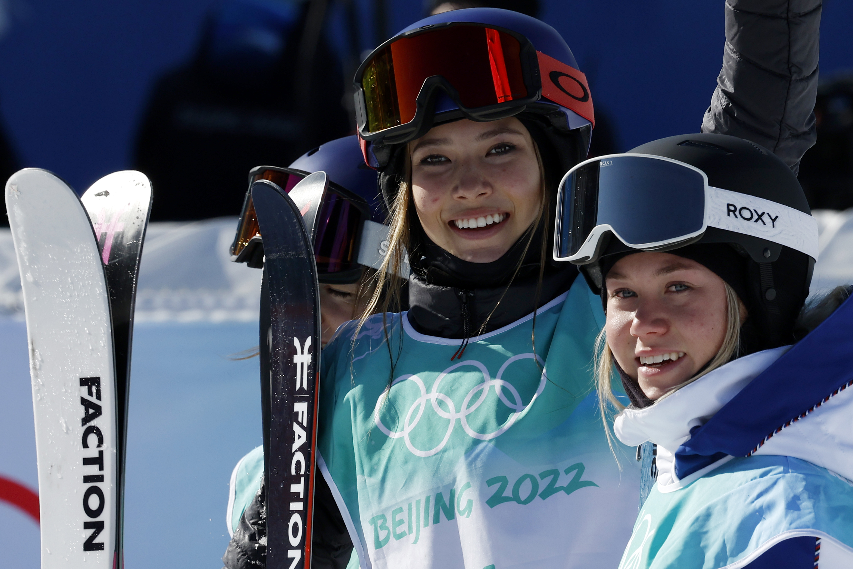 Freestyle Skiing - Beijing 2022 Olympic Games