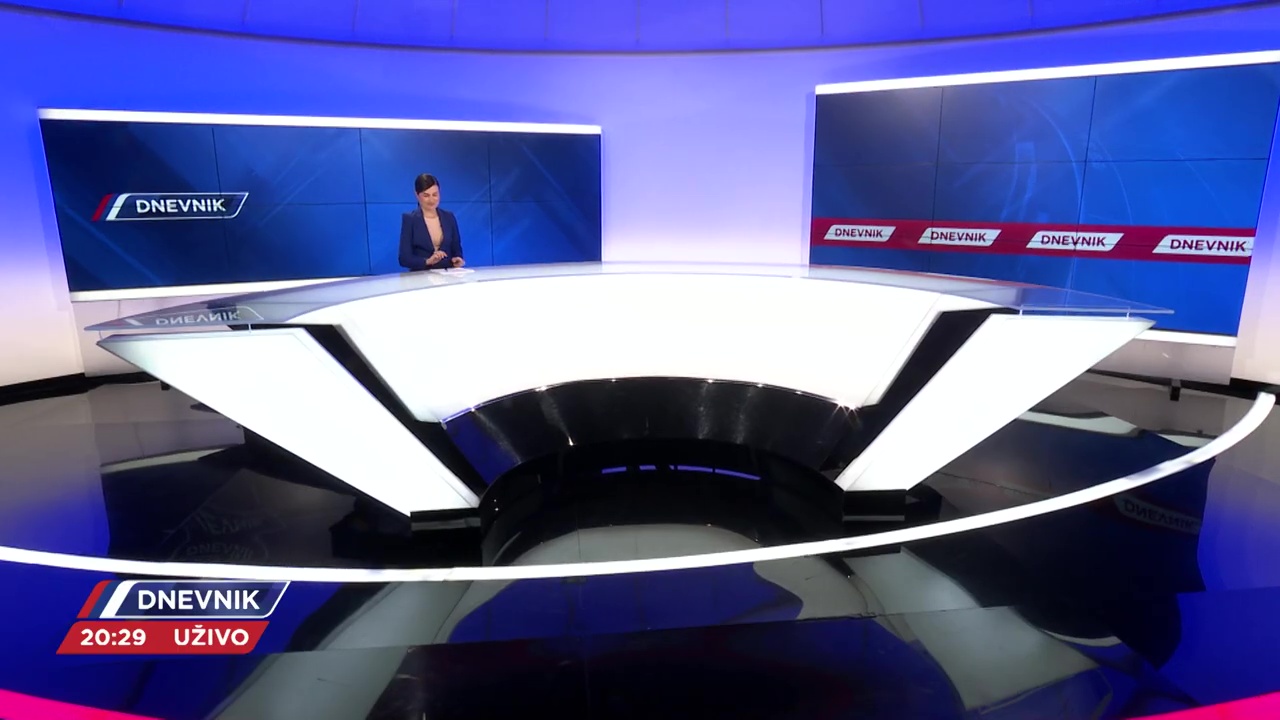 Foto: Printscreen Newsmax Adria/Video