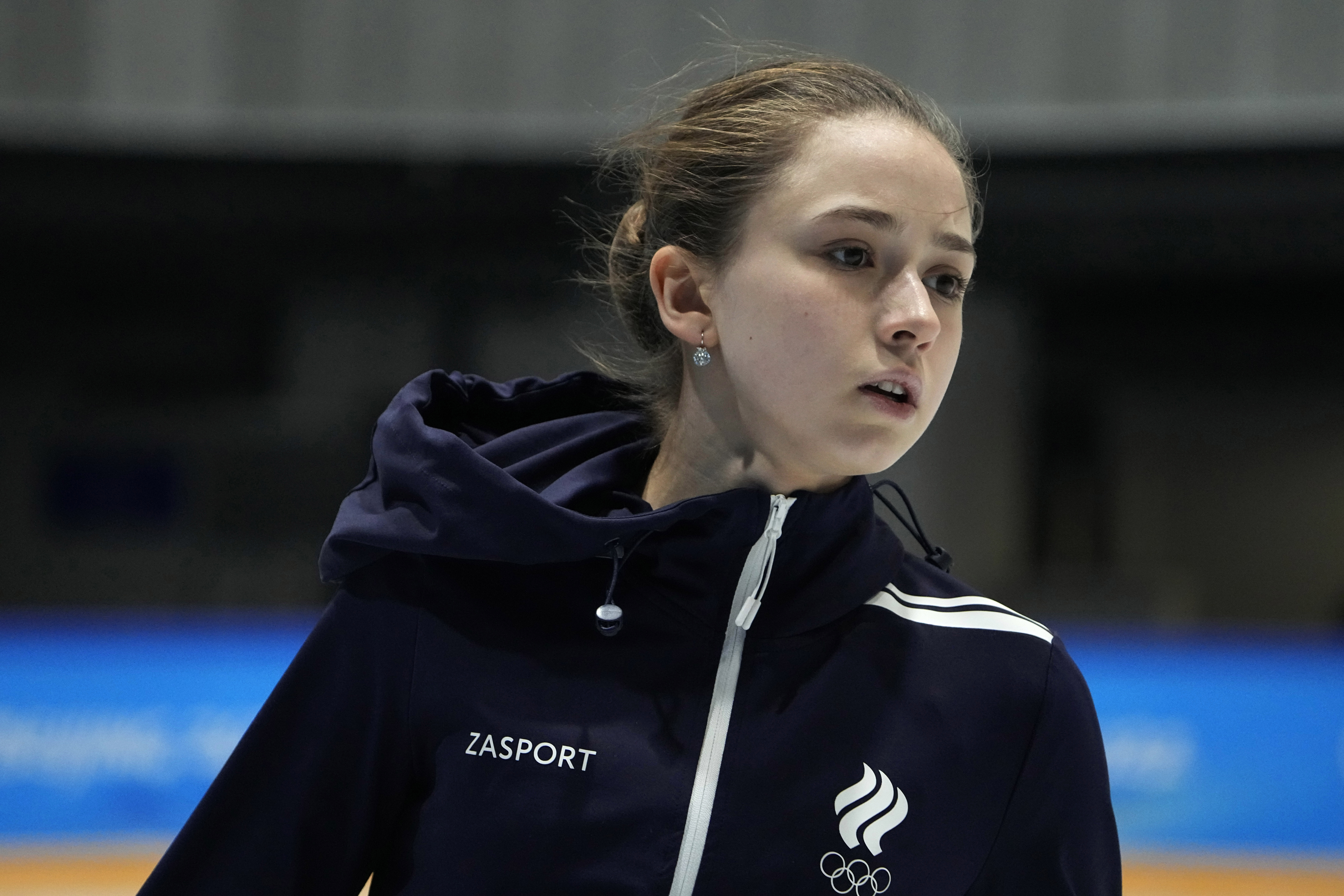 Beijing Olympics Doping Russia