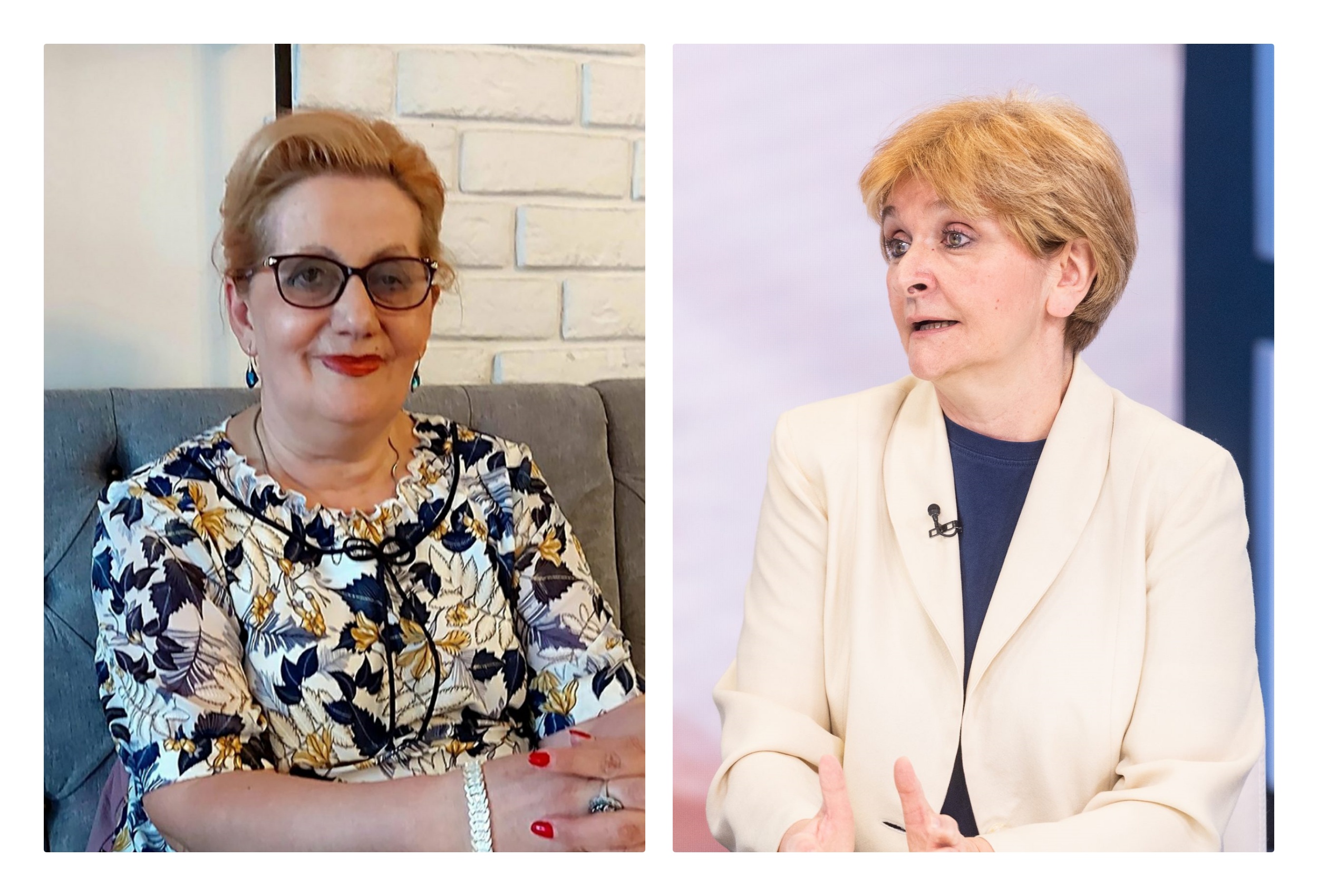 kombo slavica plavšić i danica grujičić