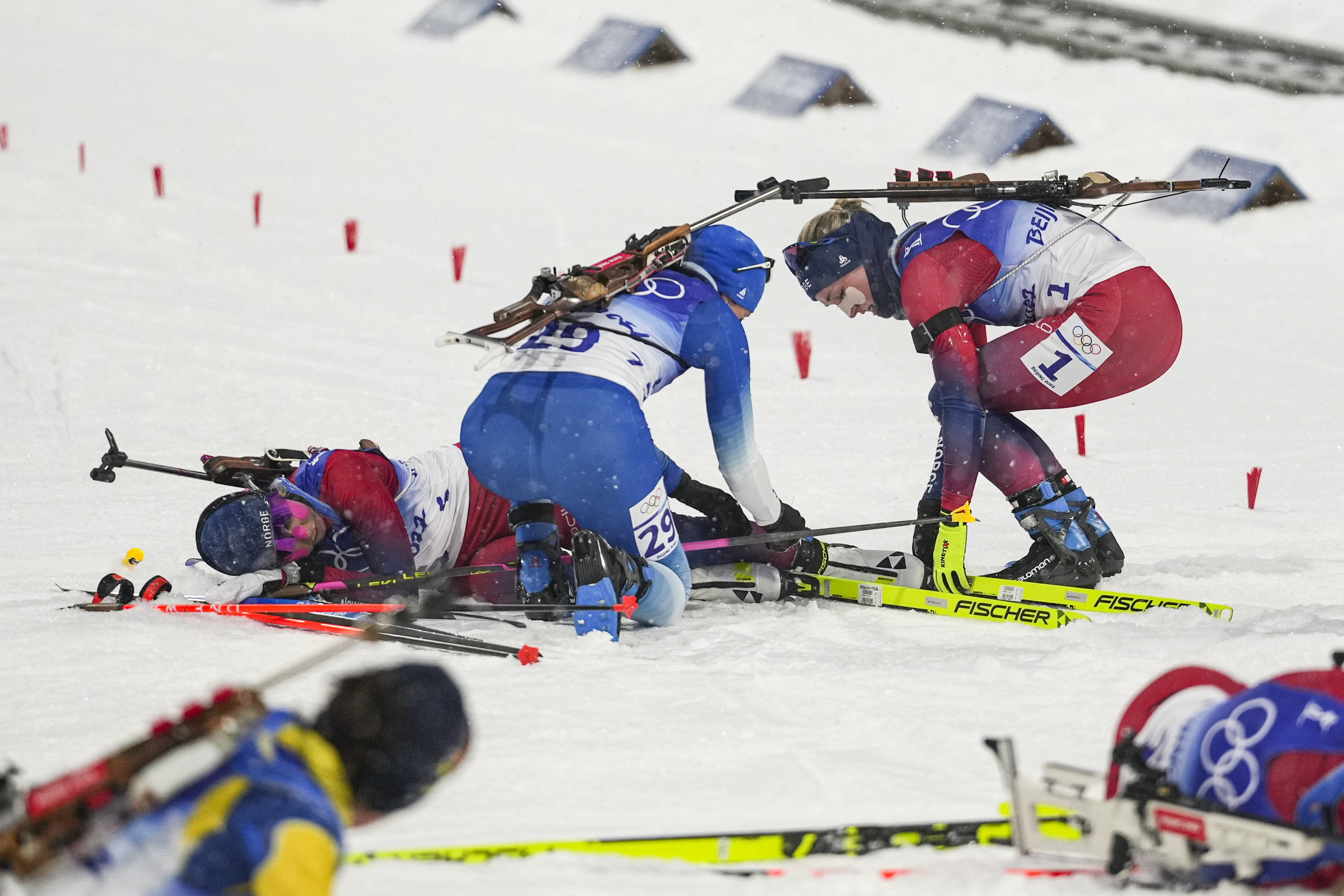 Biathlon - Beijing 2022 Olympic Games