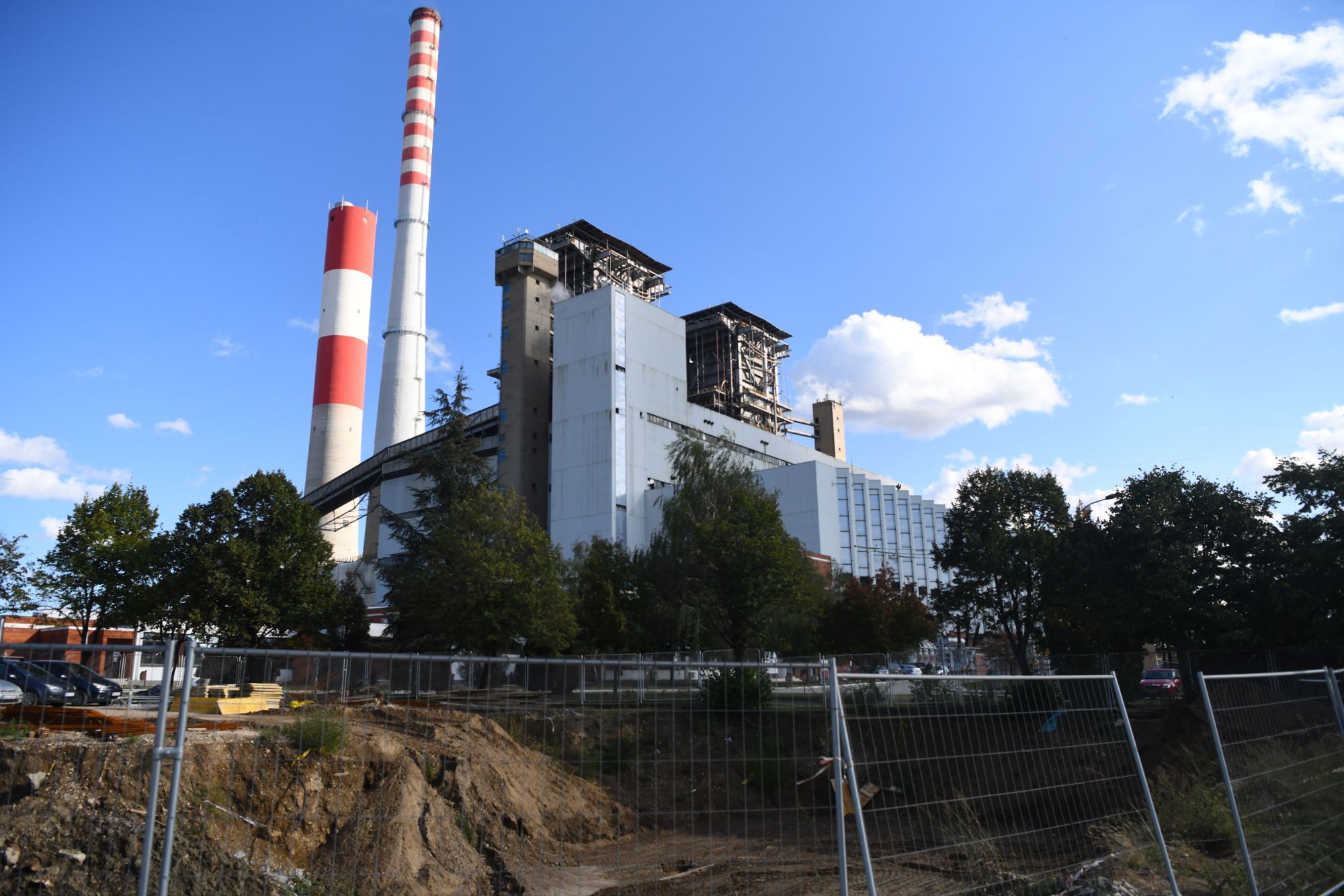 Kostolac, 14.10.2020. termo elektrana Kostolac Foto: Goran Srdanov/Nova.rs