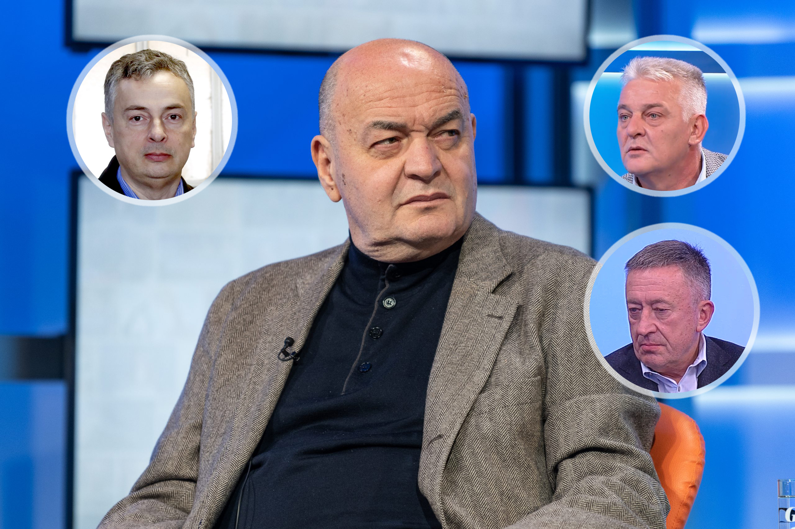 Duško Vujošević Foto Ivan DinićNova S