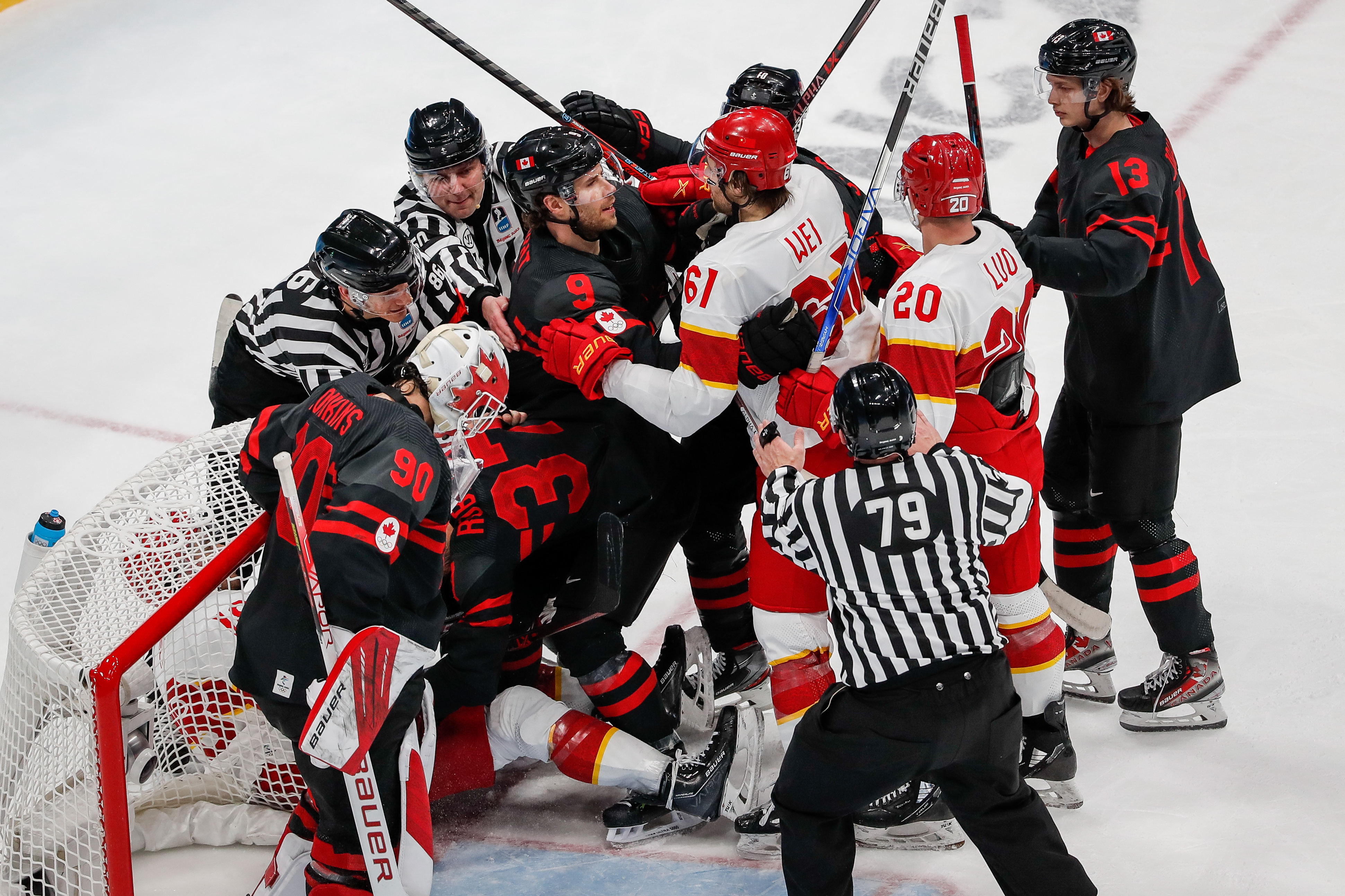 Ice Hockey - Beijing 2022 Olympic Games