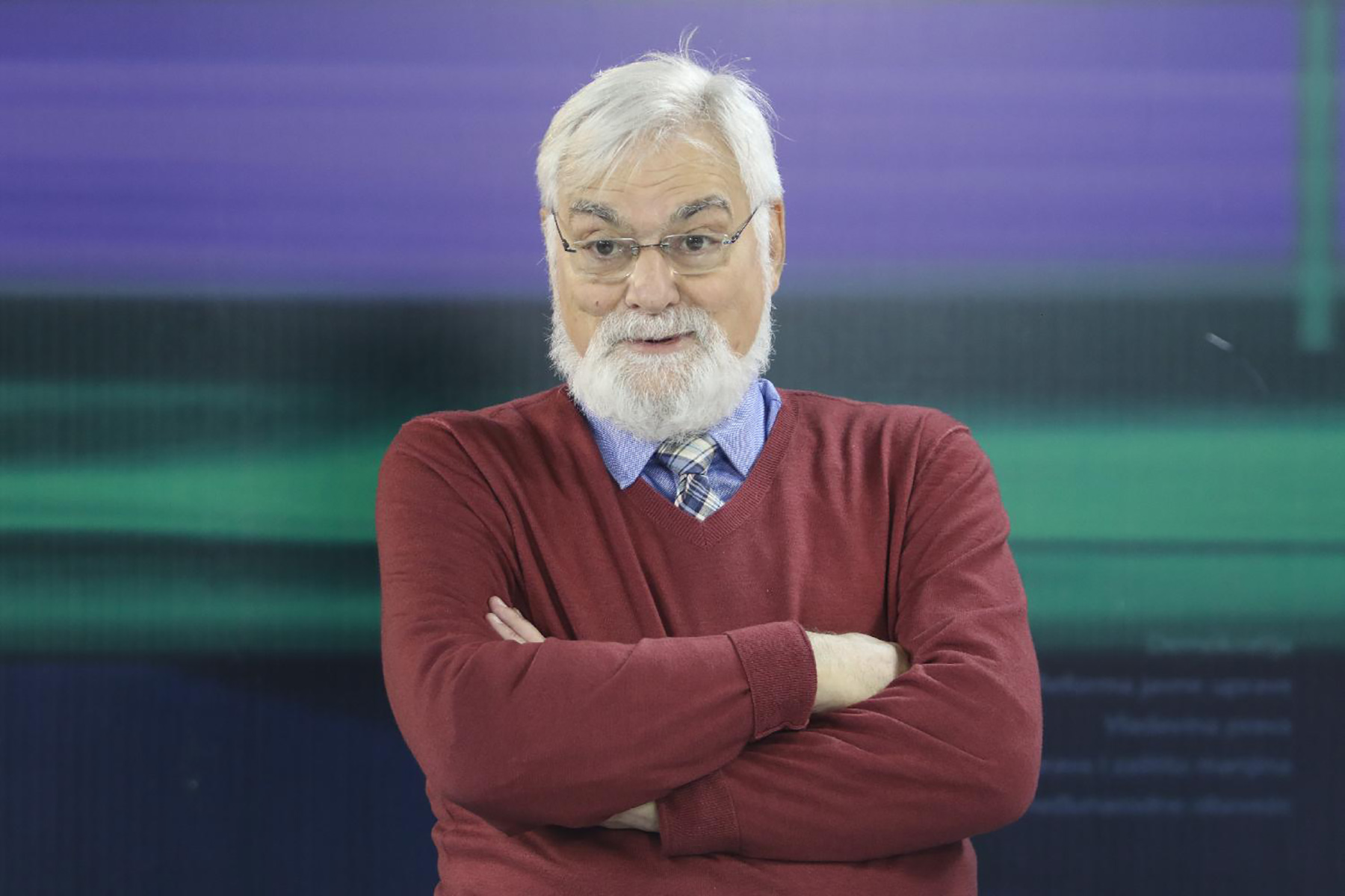 Mesto: BEOGRAD
Datum: Sun Apr 10 13:36:57 CEST 2022
Dogadjaj: EVROSERVIS/KVAKA 23 - Intervju FoNetu profesora Pravnog fakulteta u Beogradu Borisa Begovića u okviru serijala Kvaka 23.
Fotoreporter: Milica Vučković
Ličnosti: Boris Begović
Izvor: FoNet