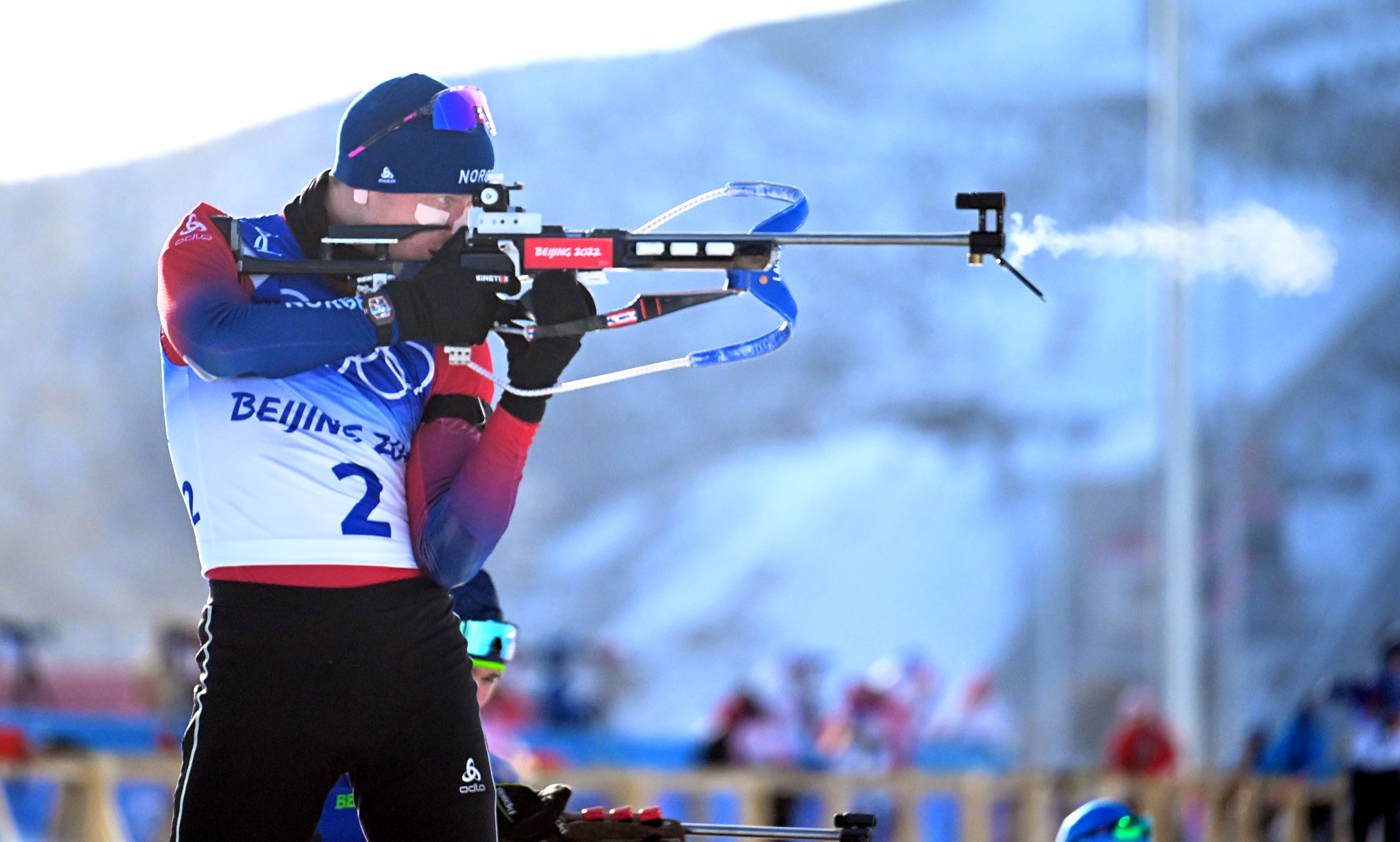Biathlon - Beijing 2022 Olympic Games