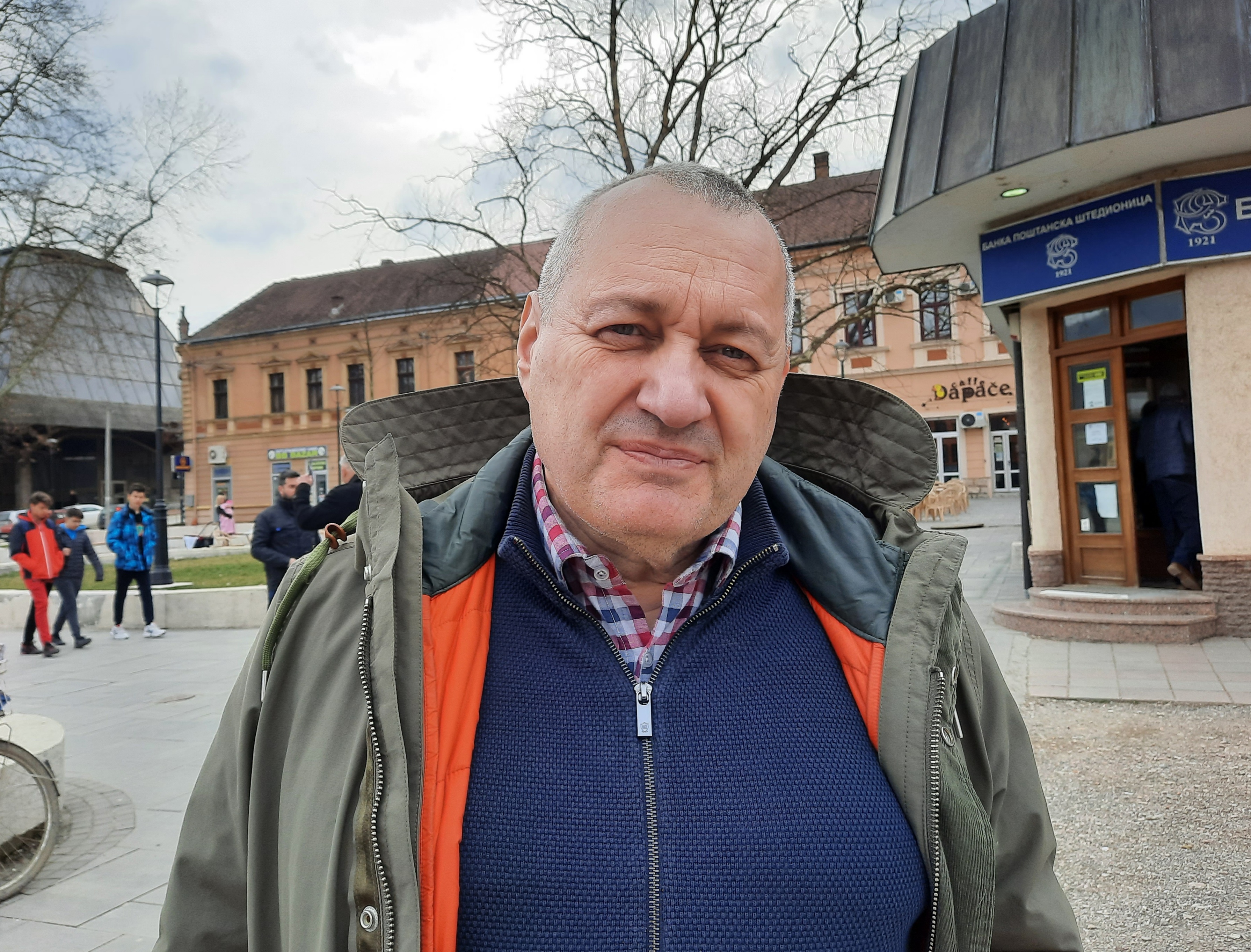 Srđan Milivojević, Srdjan Milivojević, Bajina Bašta Foto: Slavica Panić/Nova.rs