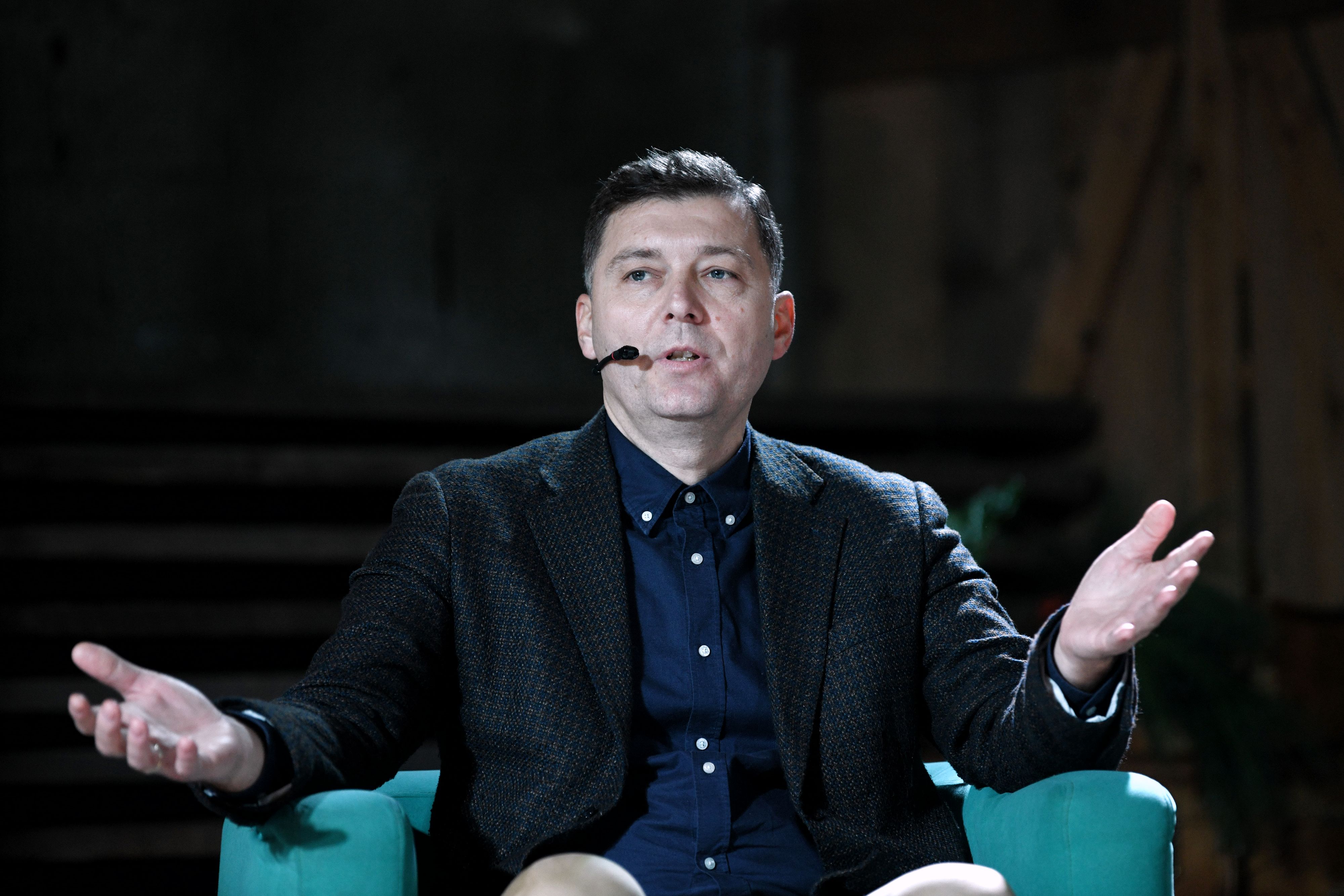 Beograd 29. decembar 2021. Cista Srbija tribina Dorcol platz Foto:Filip Krainčanić/Nova.rs