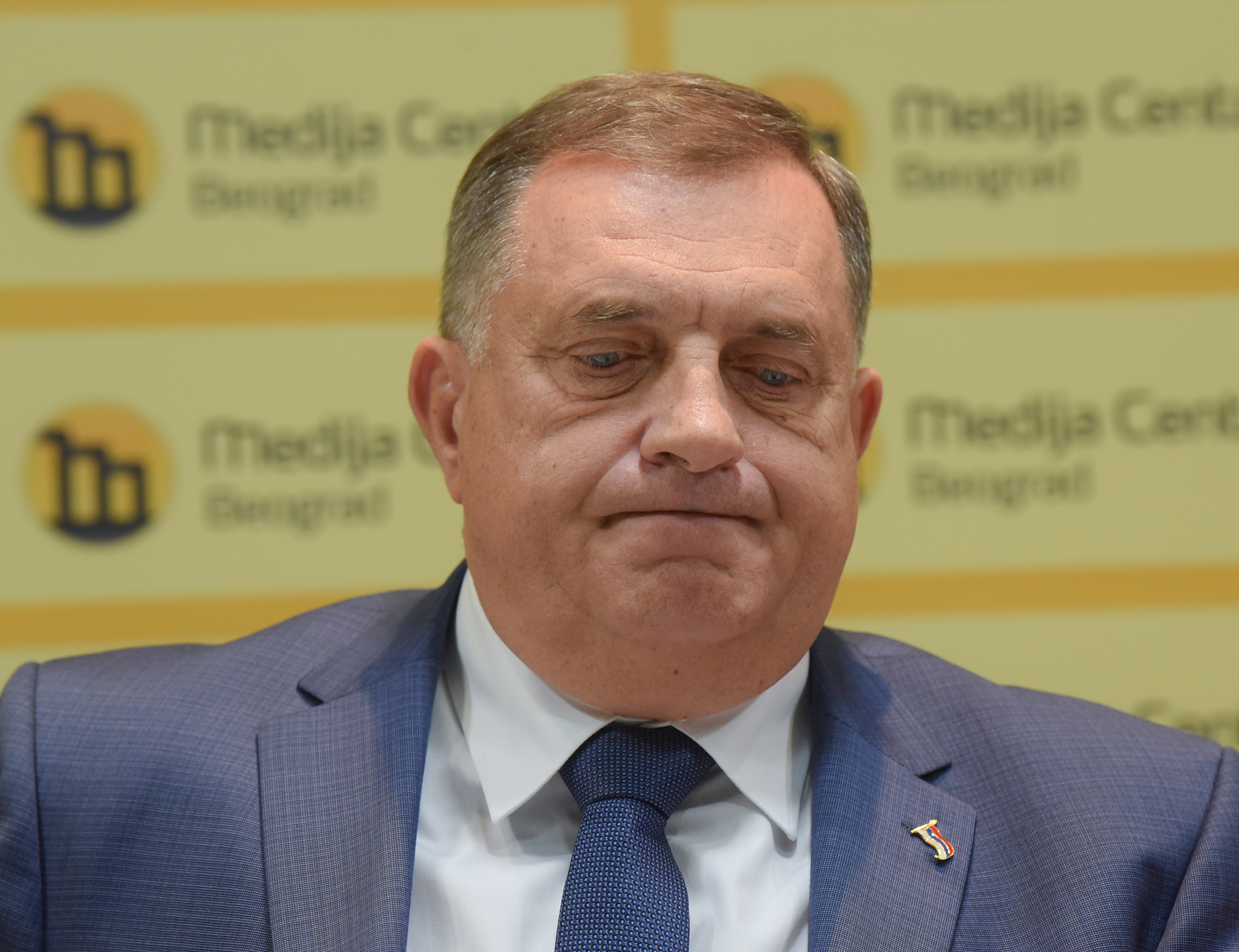 MILORAD DODIK
