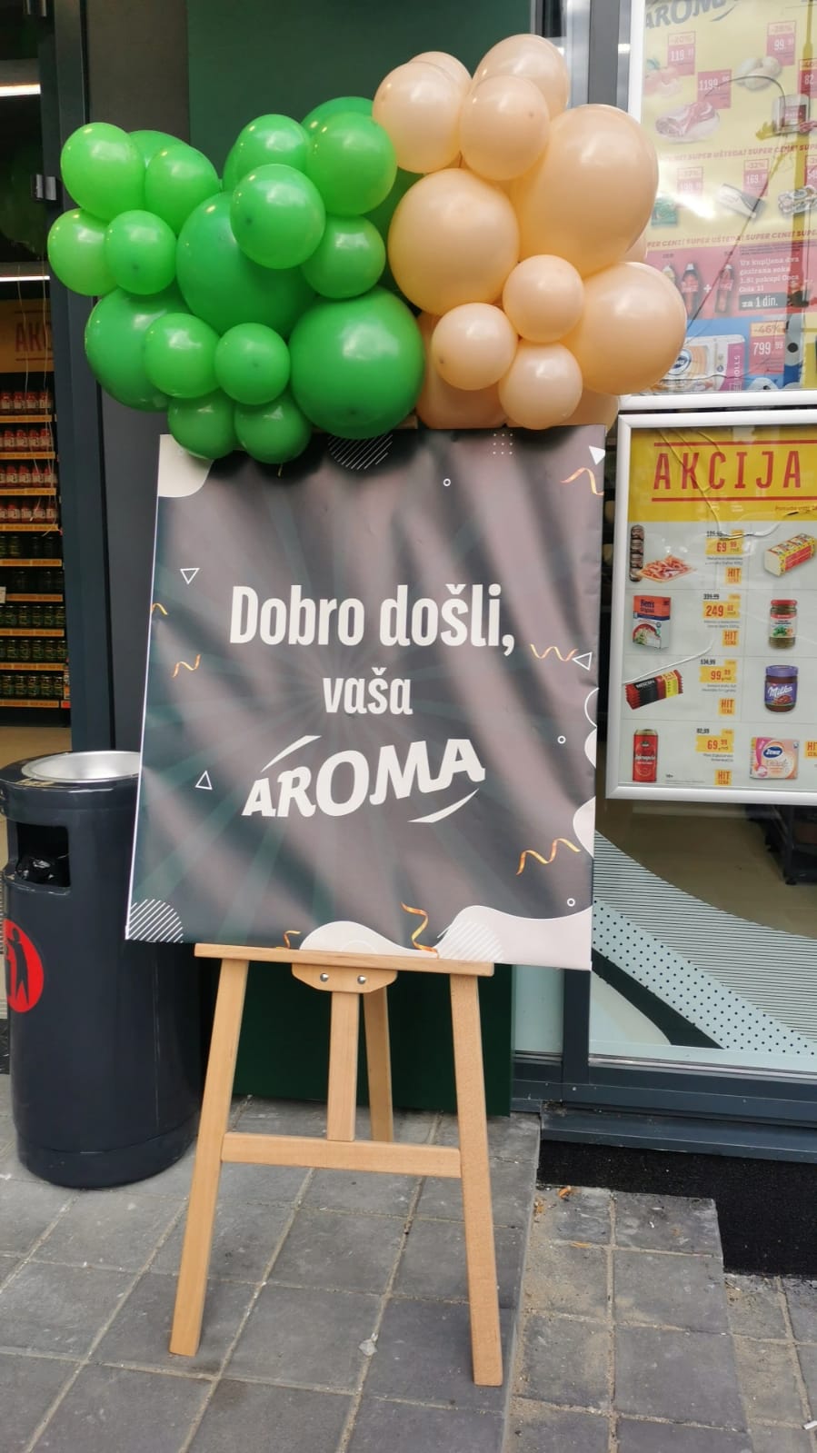 PR Aroma nova.rs 28.10 sa isticanjem od 14h