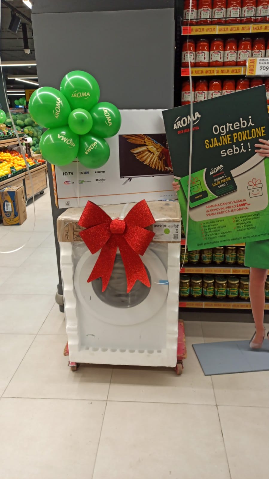PR Aroma nova.rs 28.10 sa isticanjem od 14h