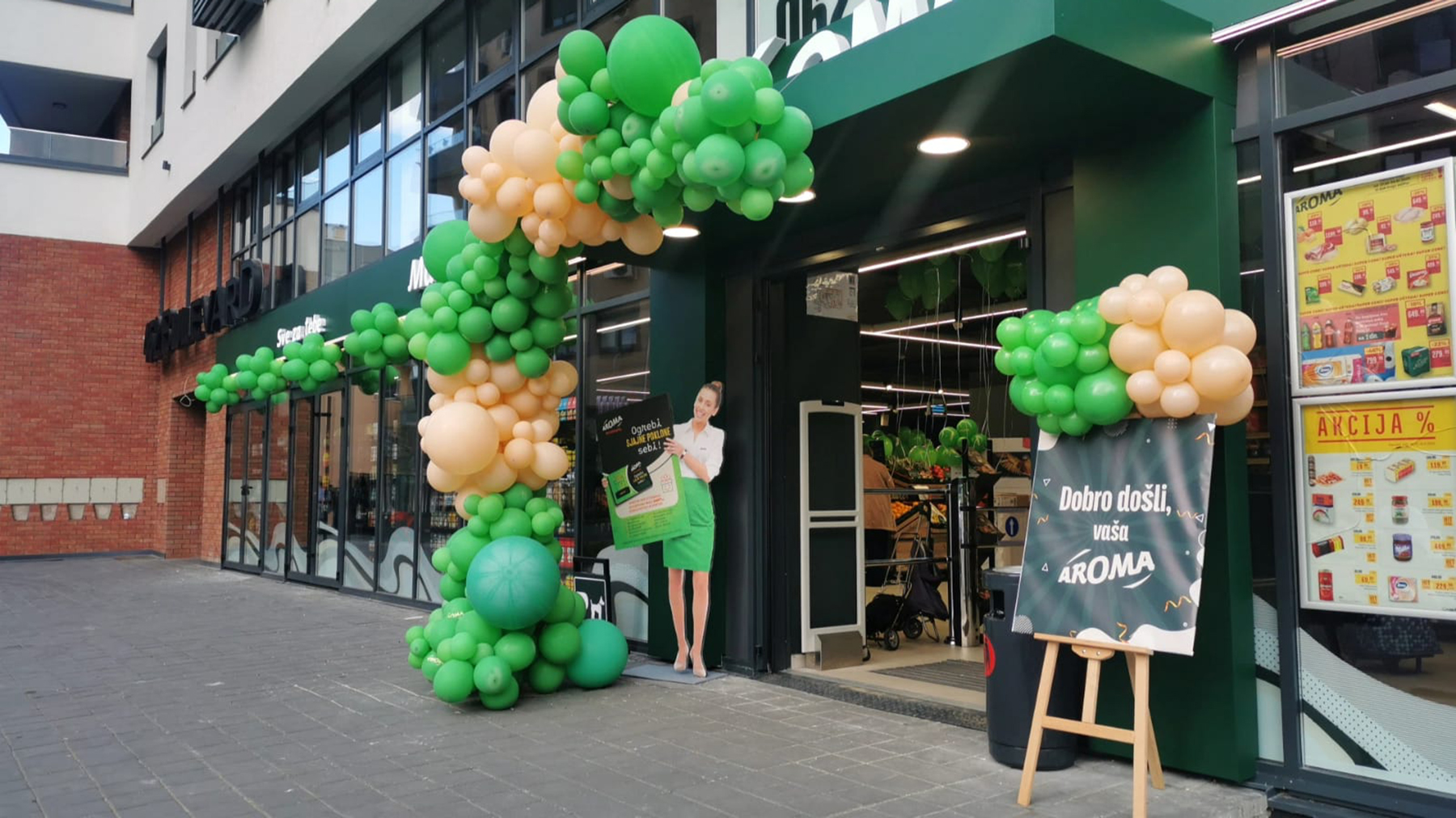 PR Aroma nova.rs 28.10 sa isticanjem od 14h