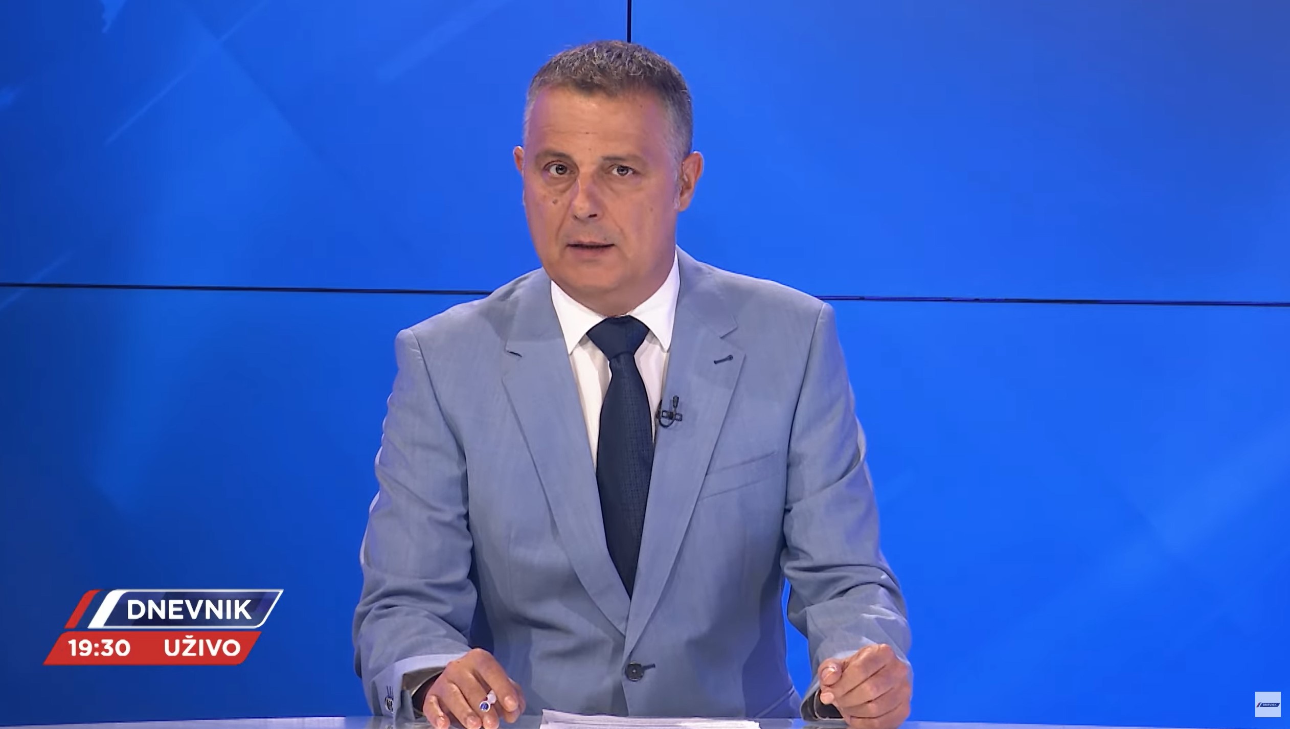 Dnevnik - Cela Emisija - 12.10.2022.