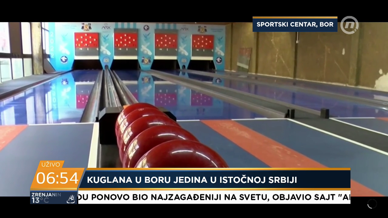 Kuglana u Boru